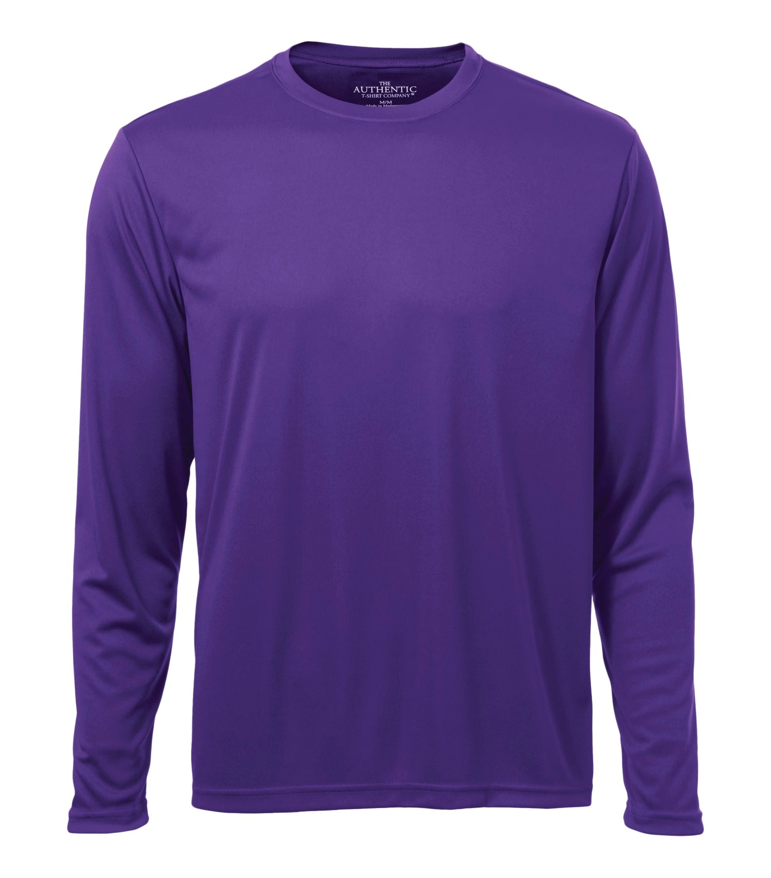 STANDARD POLYESTER LONGSLEEVE (S350LS)