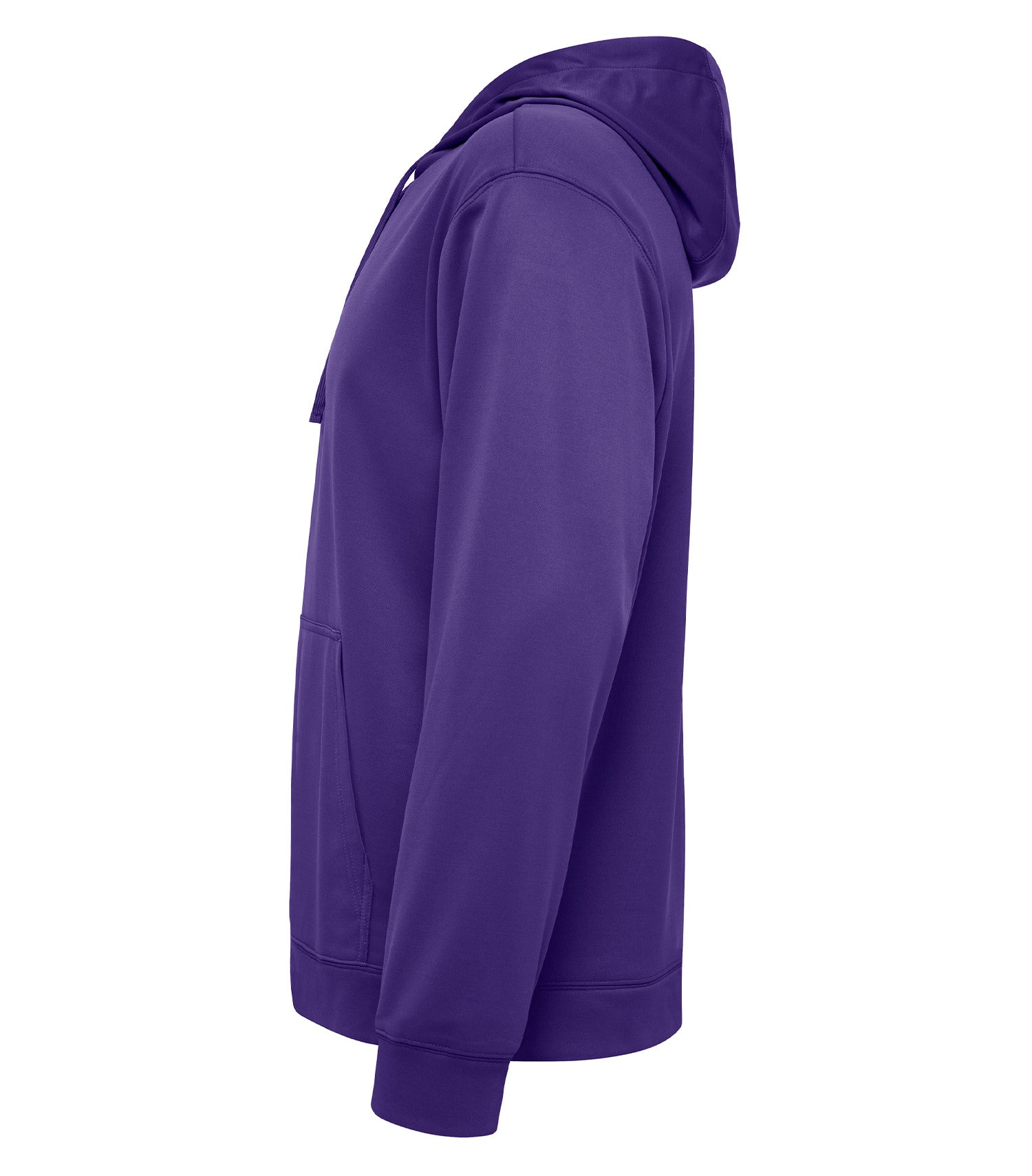 BASIC POLYESTER HOODIE (ATCF2100)