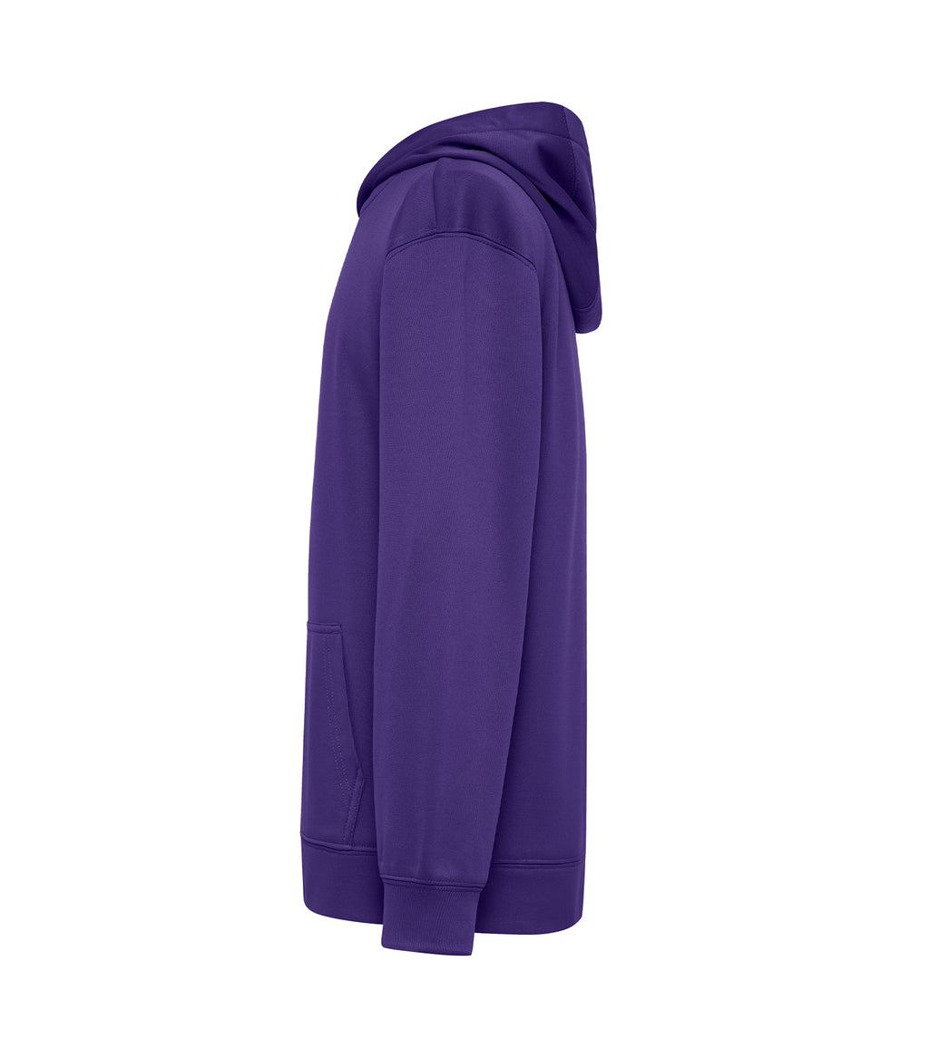YOUTH BASIC POLYESTER HOODIE (ATCY2100)