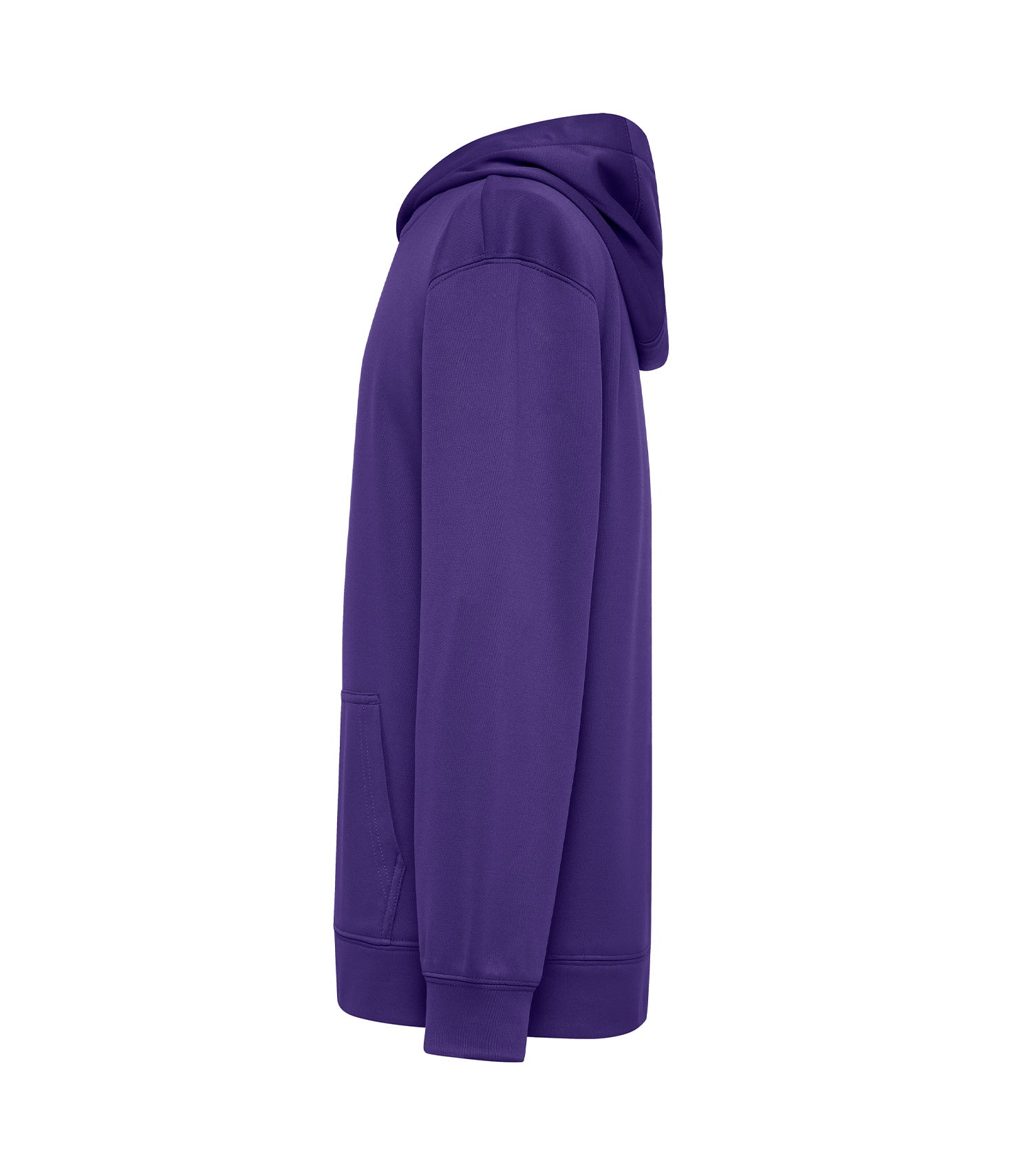 YOUTH BASIC POLYESTER HOODIE (ATCY2100)