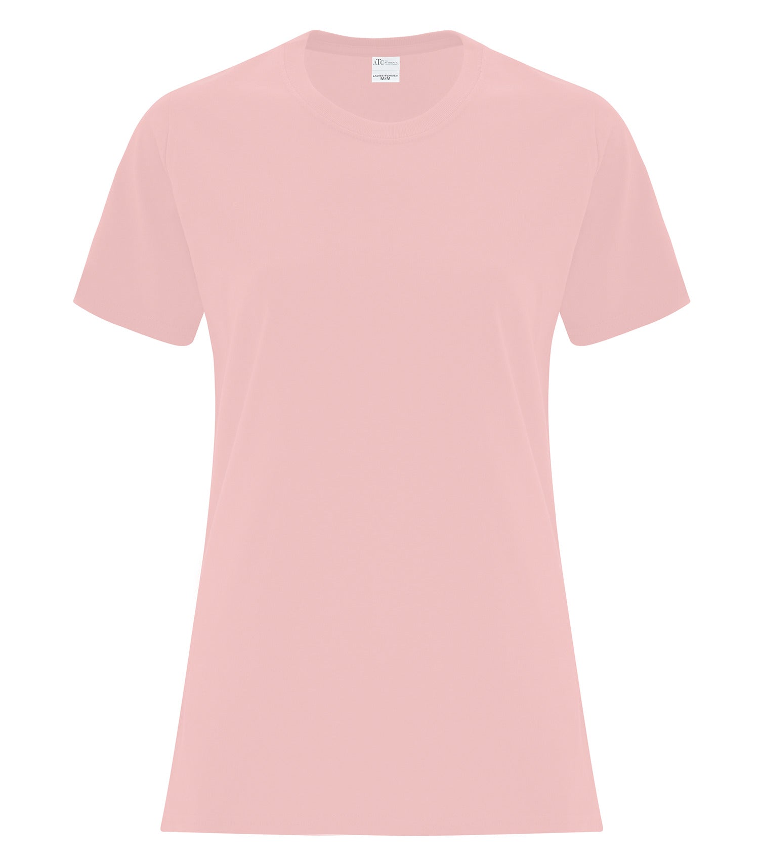 WOMEN'S BASIC T-SHIRT (ATC1000L)