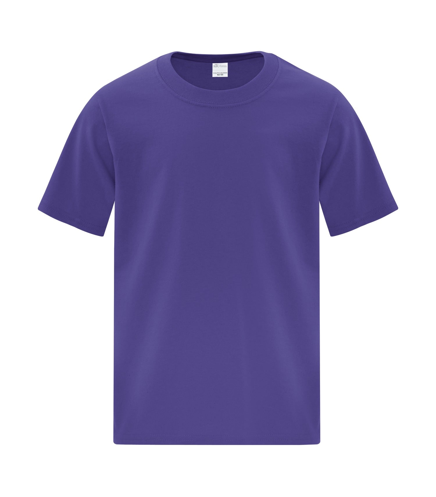 YOUTH BASIC T-SHIRT (ATC1000Y)