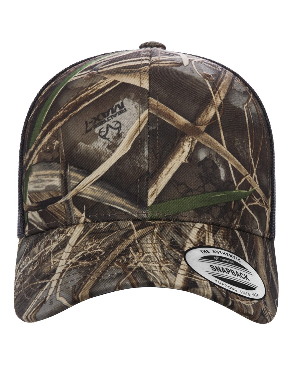 STANDARD TRUCKER HAT (6606)