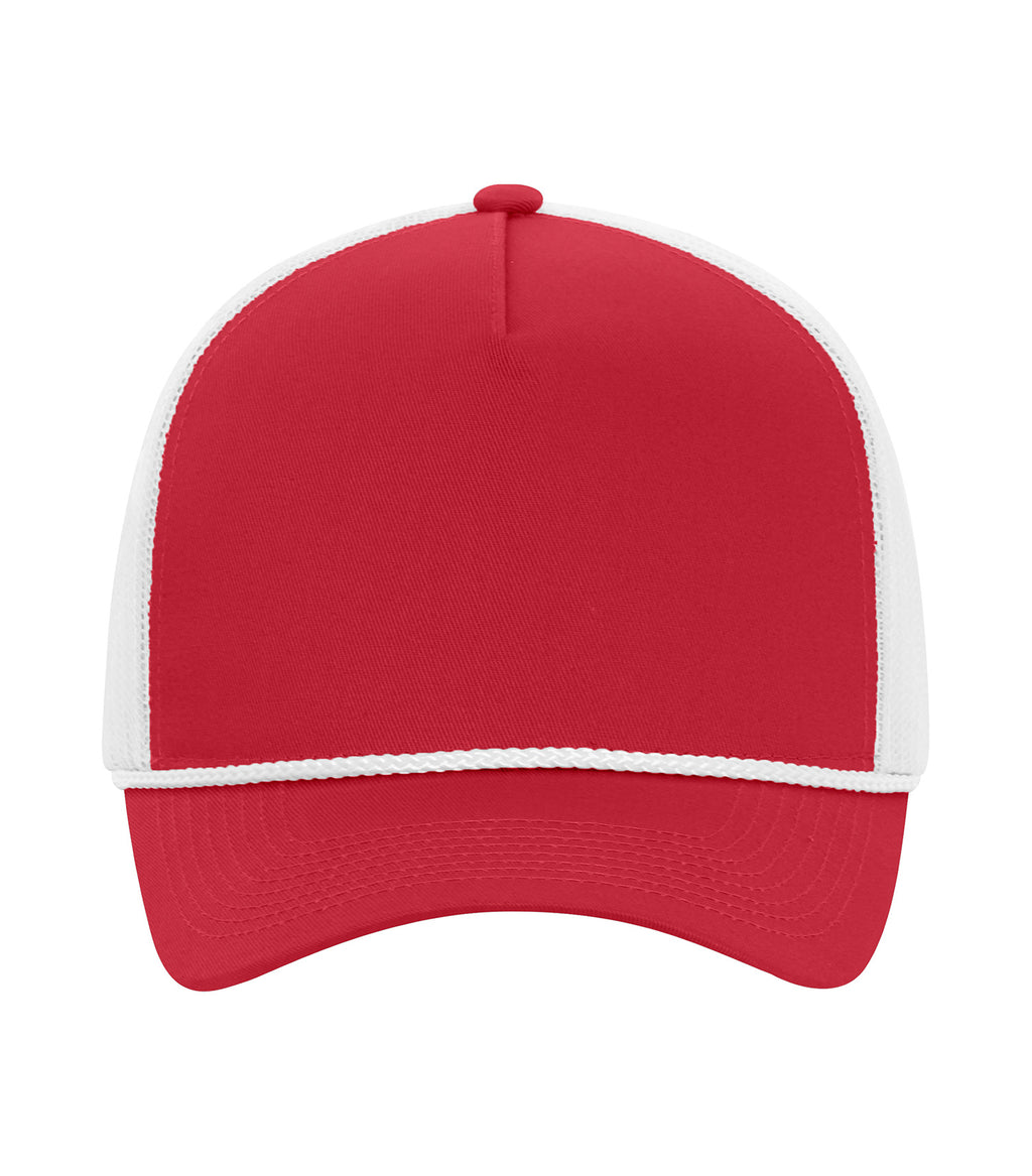 BASIC TRUCKER ROPE HAT (C1343)