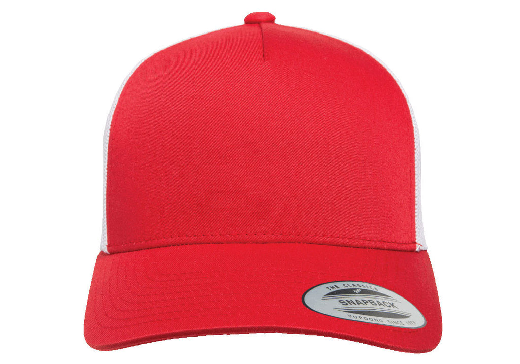 STANDARD TRUCKER HAT (6506)