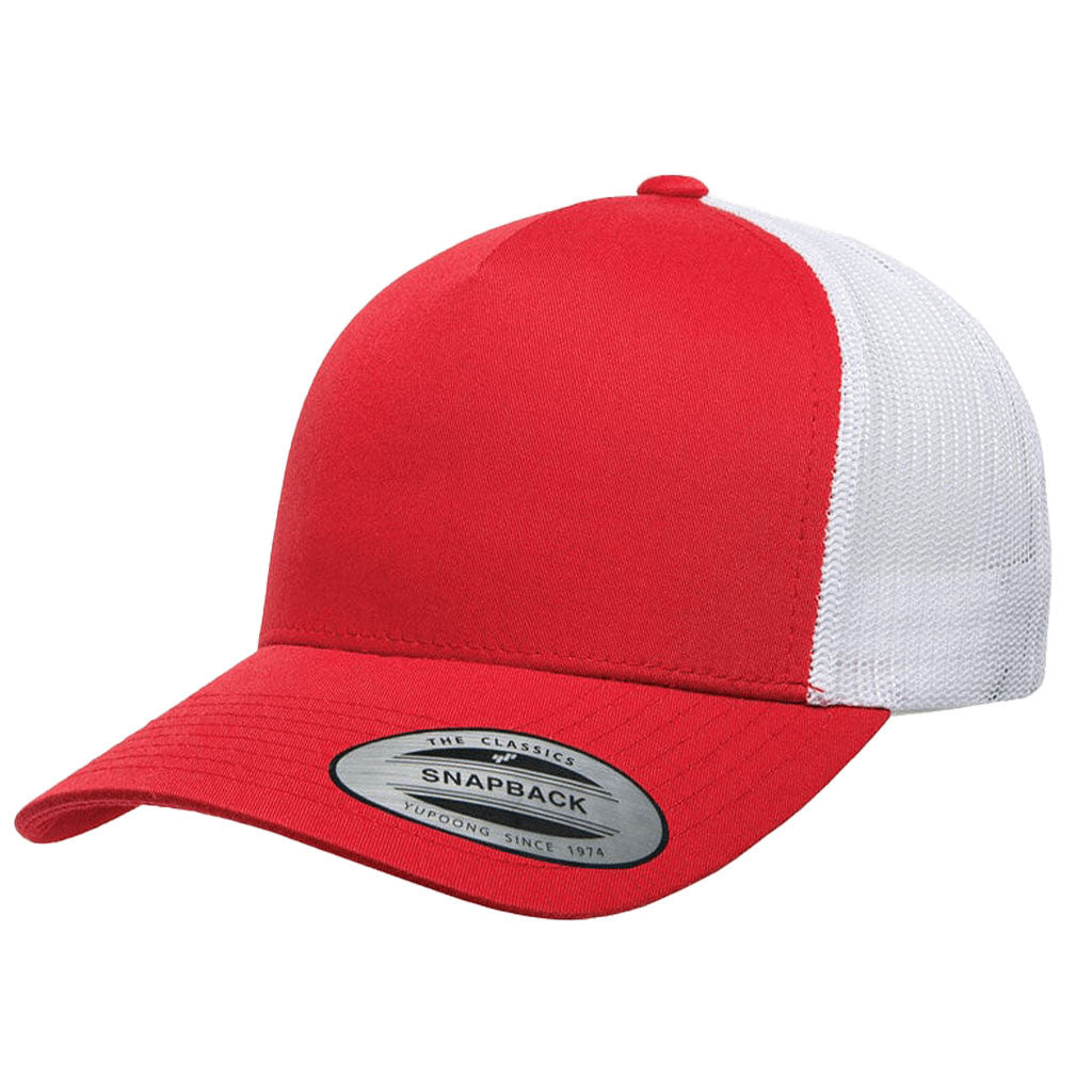 STANDARD TRUCKER HAT (6506)