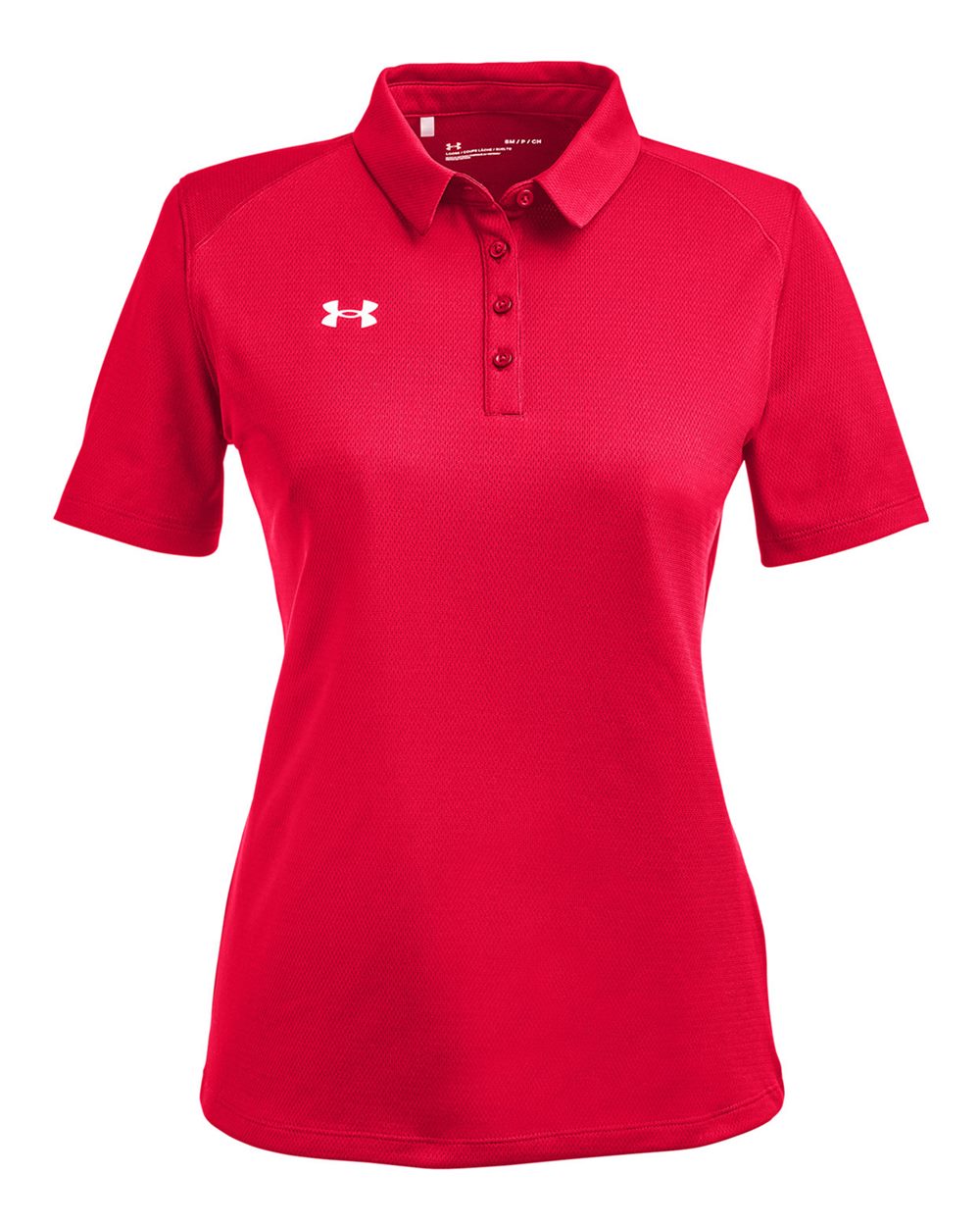 WOMEN'S REMIUM UNDER ARMOUR® POLO (1370431)