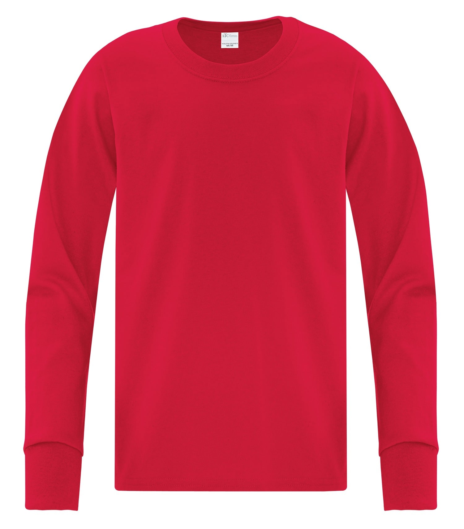 YOUTH BASIC LONGSLEEVE (ATC1015Y)