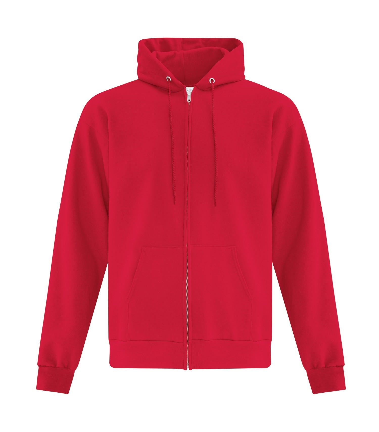 BASIC FULL ZIP HOODIE (ATCF2600)