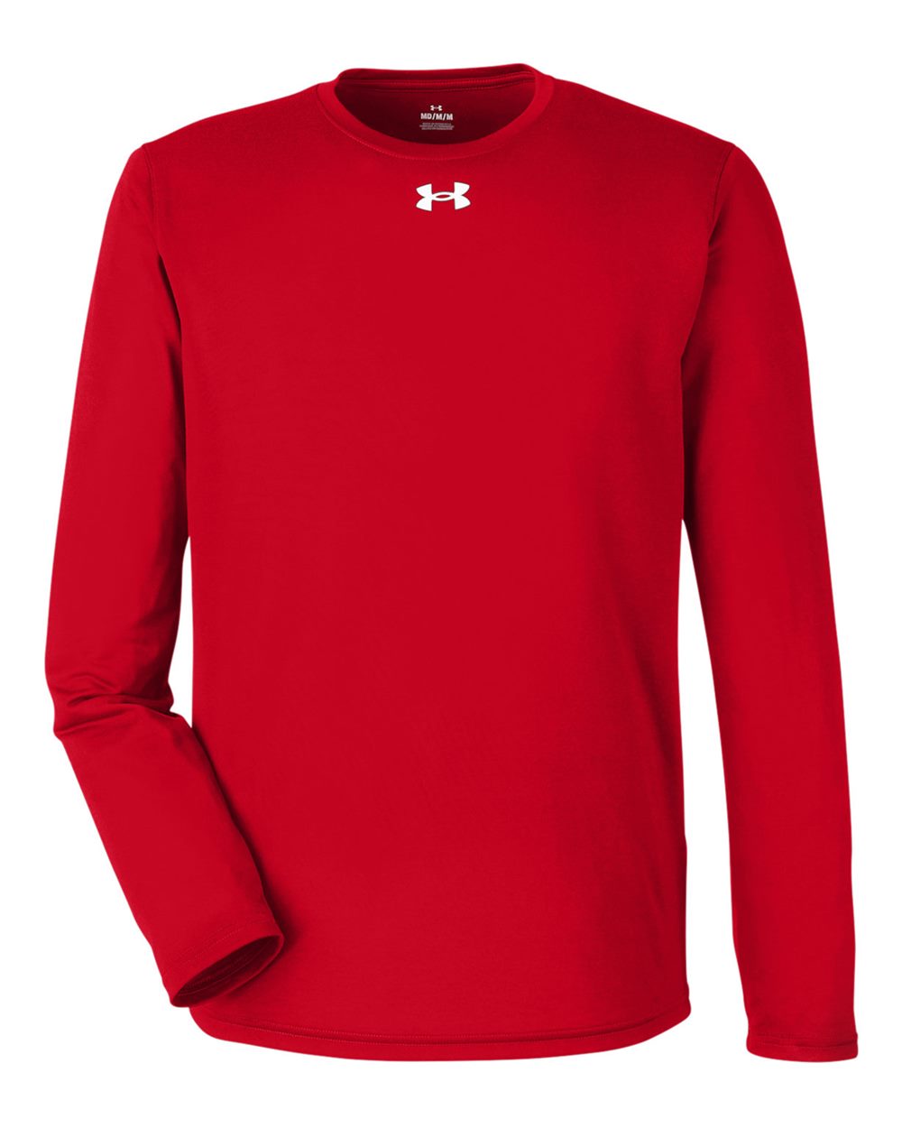 PREMIUM UNDER ARMOUR® DRI-FIT POLYESTER TECH LONGSLEEVE (1376843)