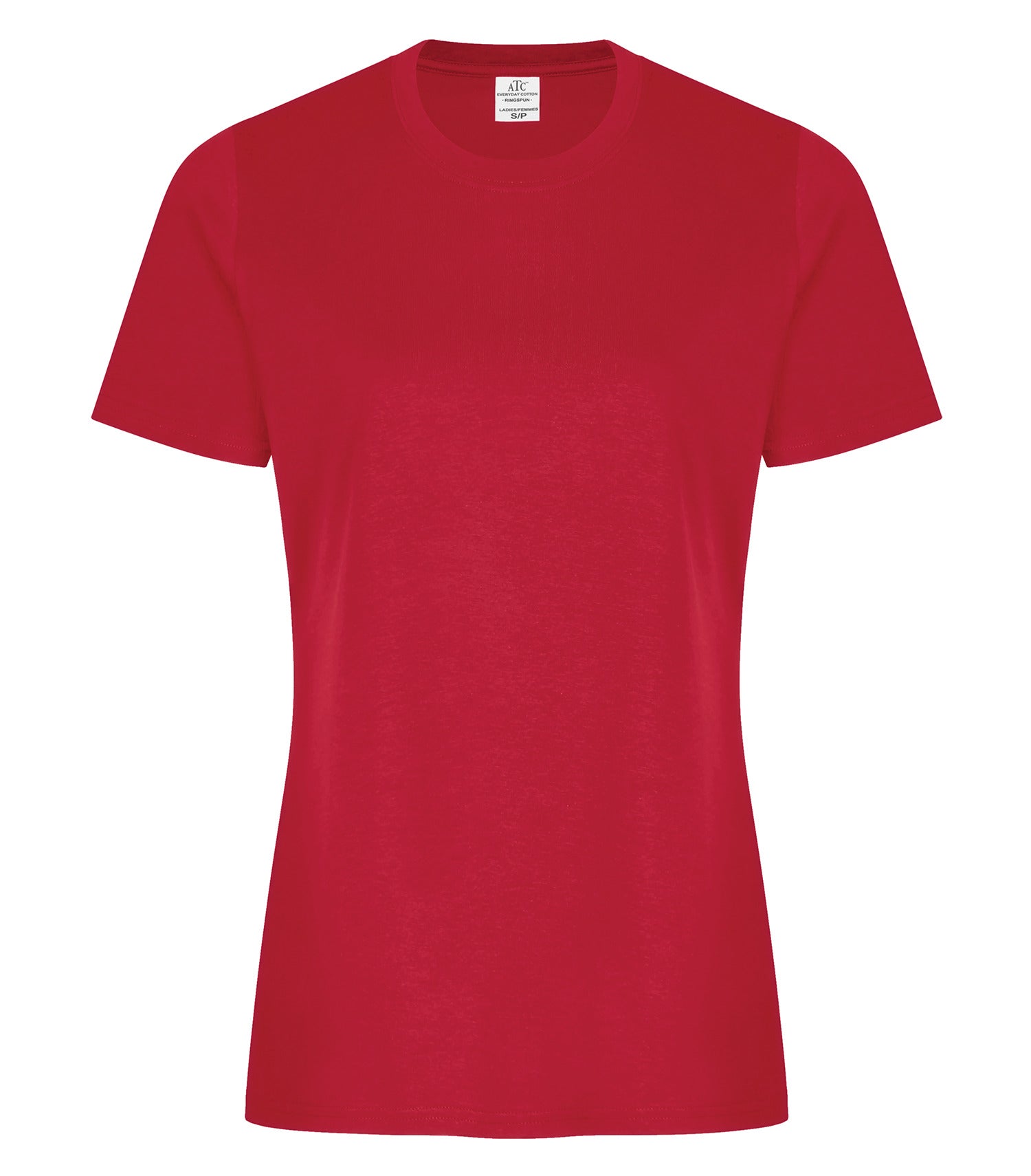 WOMEN'S STANDARD T-SHIRT (ATC2000L)