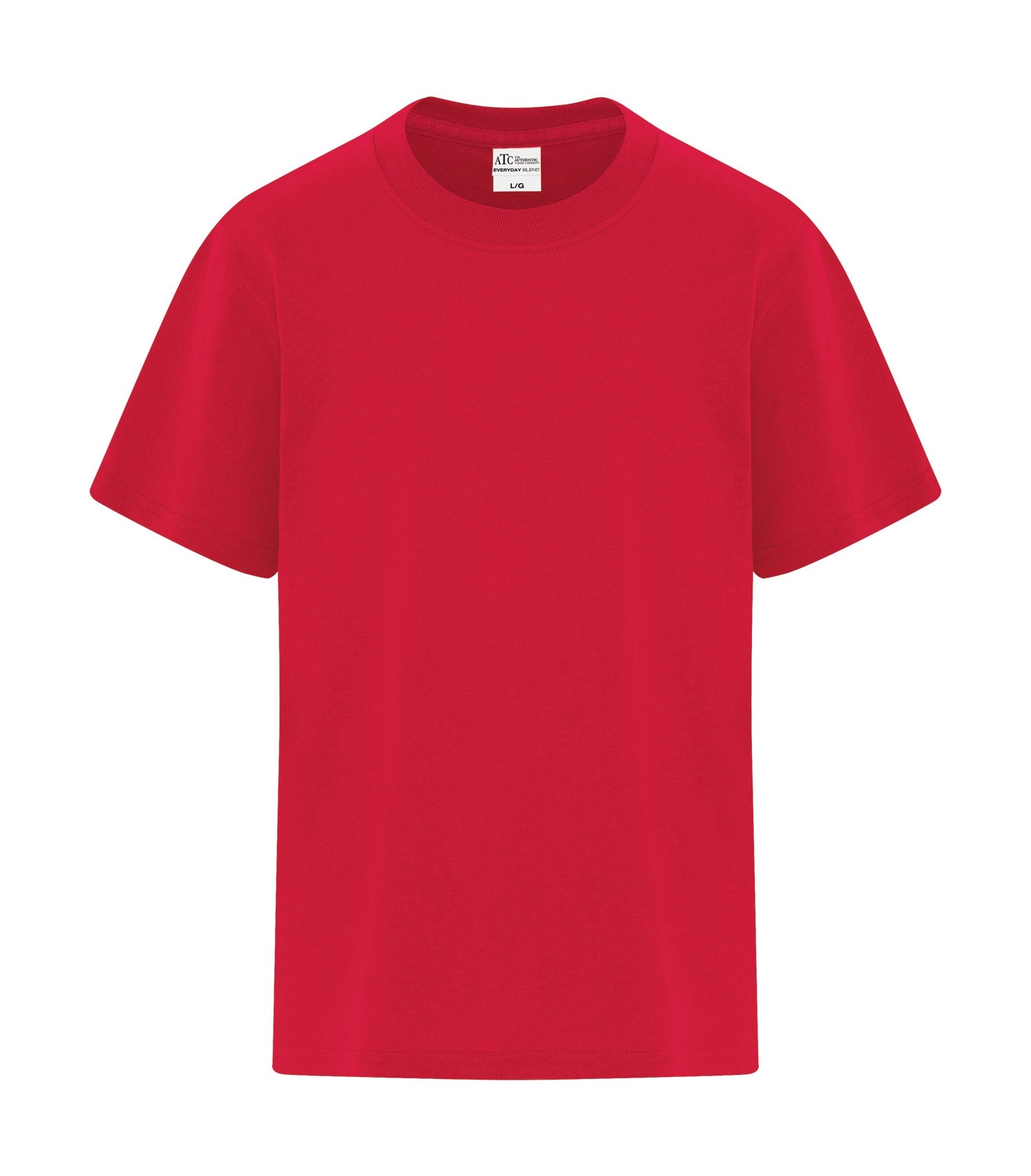YOUTH BASIC 50/50 T-SHIRT (ATC5050Y)