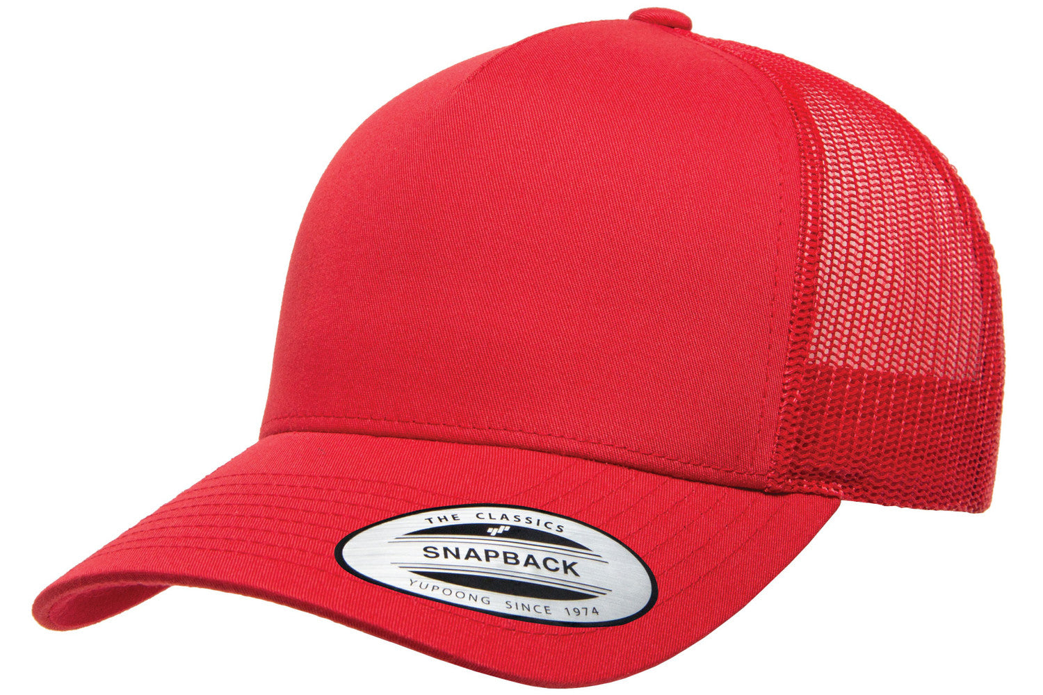 STANDARD TRUCKER HAT (6506)