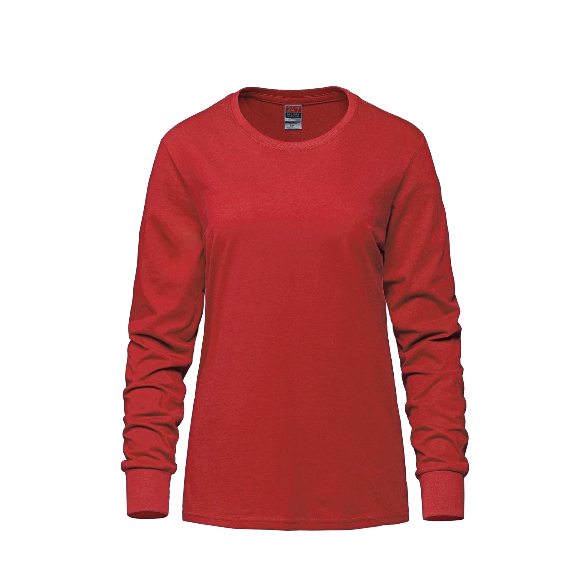 WOMEN'S STANDARD LONGSLEEVE (S05616)