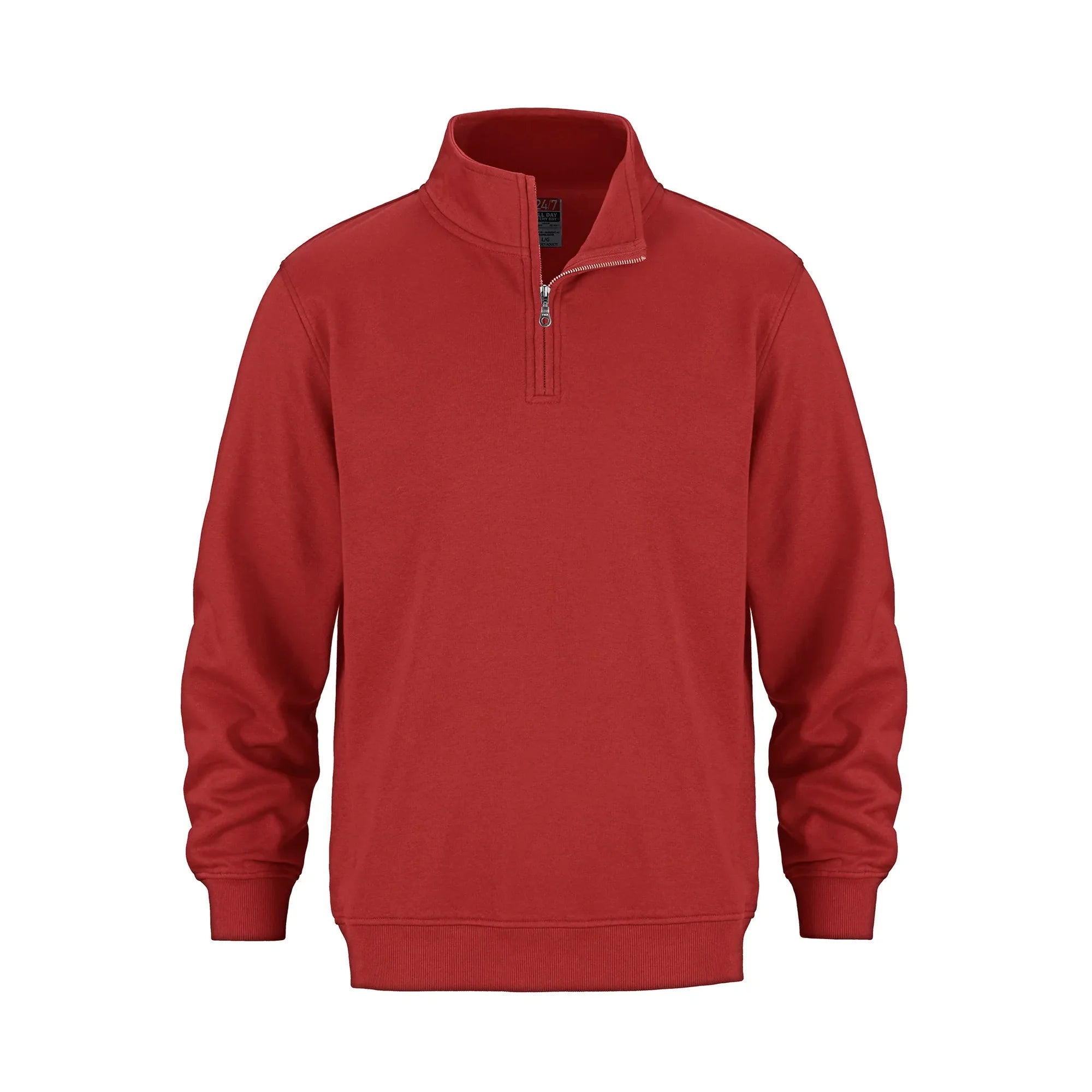 STANDARD 1/4 ZIP (L00545)