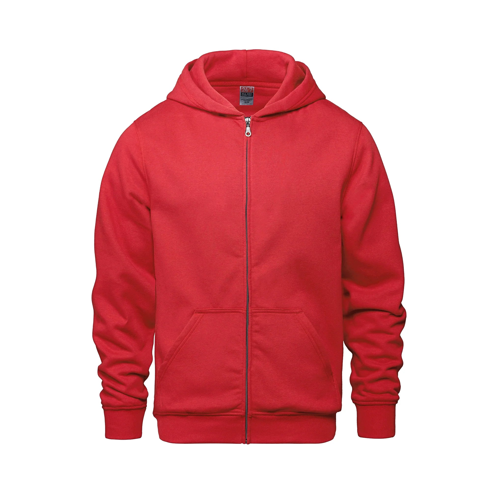 YOUTH STANDARD FULL ZIP HOODIE (L0555Y)
