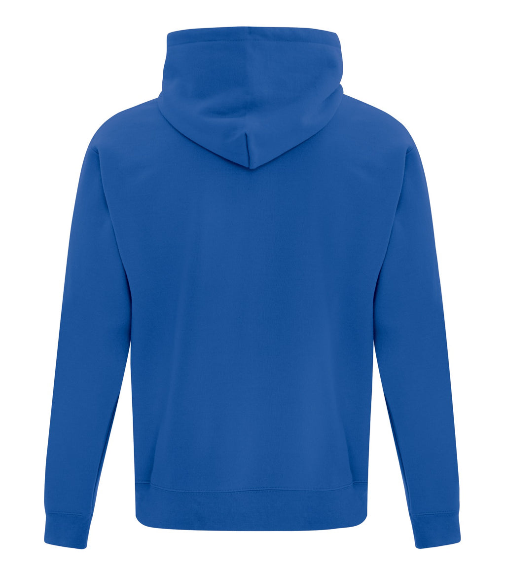 BASIC FULL ZIP HOODIE (ATCF2600)
