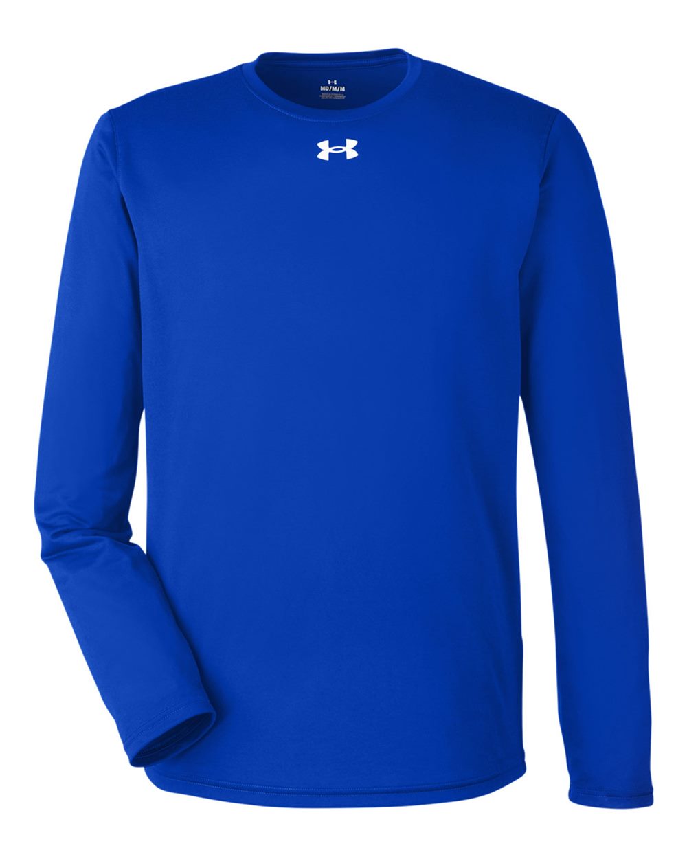 PREMIUM UNDER ARMOUR® DRI-FIT POLYESTER TECH LONGSLEEVE (1376843)