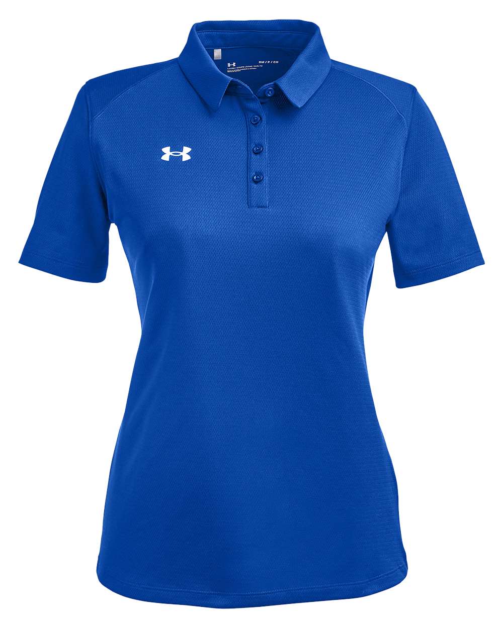 WOMEN'S REMIUM UNDER ARMOUR® POLO (1370431)