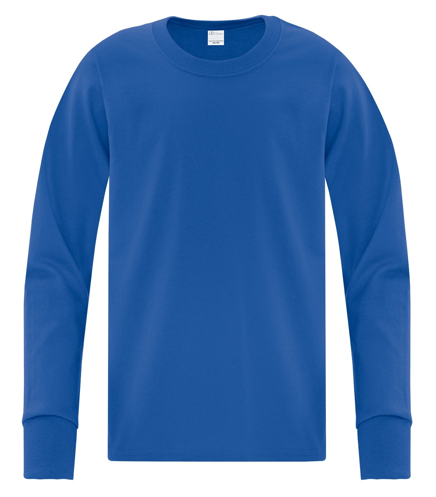 YOUTH BASIC LONGSLEEVE (ATC1015Y)