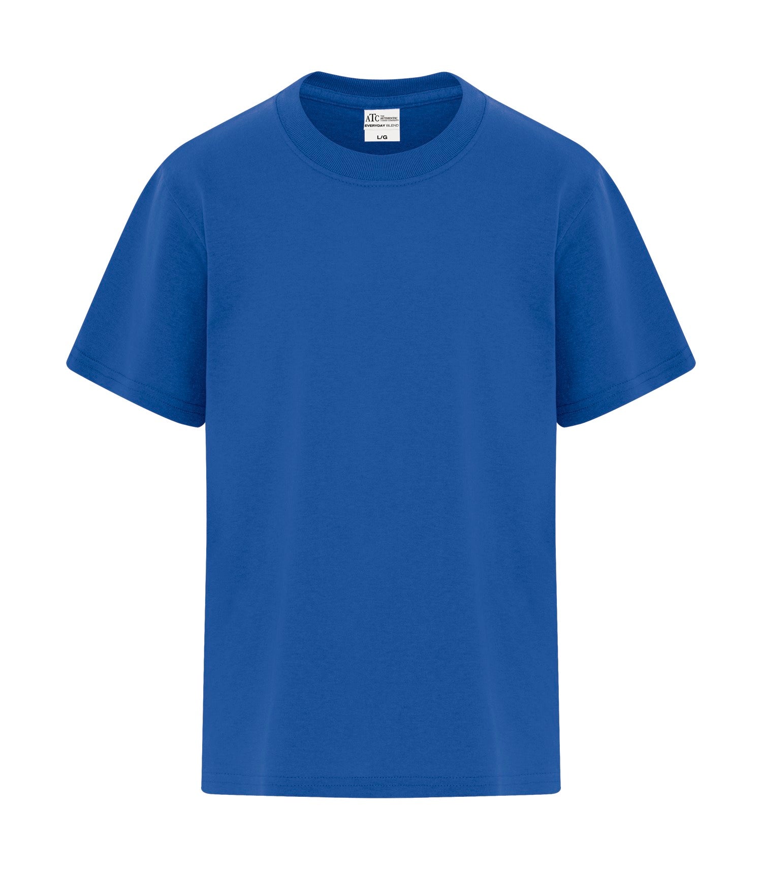 YOUTH BASIC 50/50 T-SHIRT (ATC5050Y)