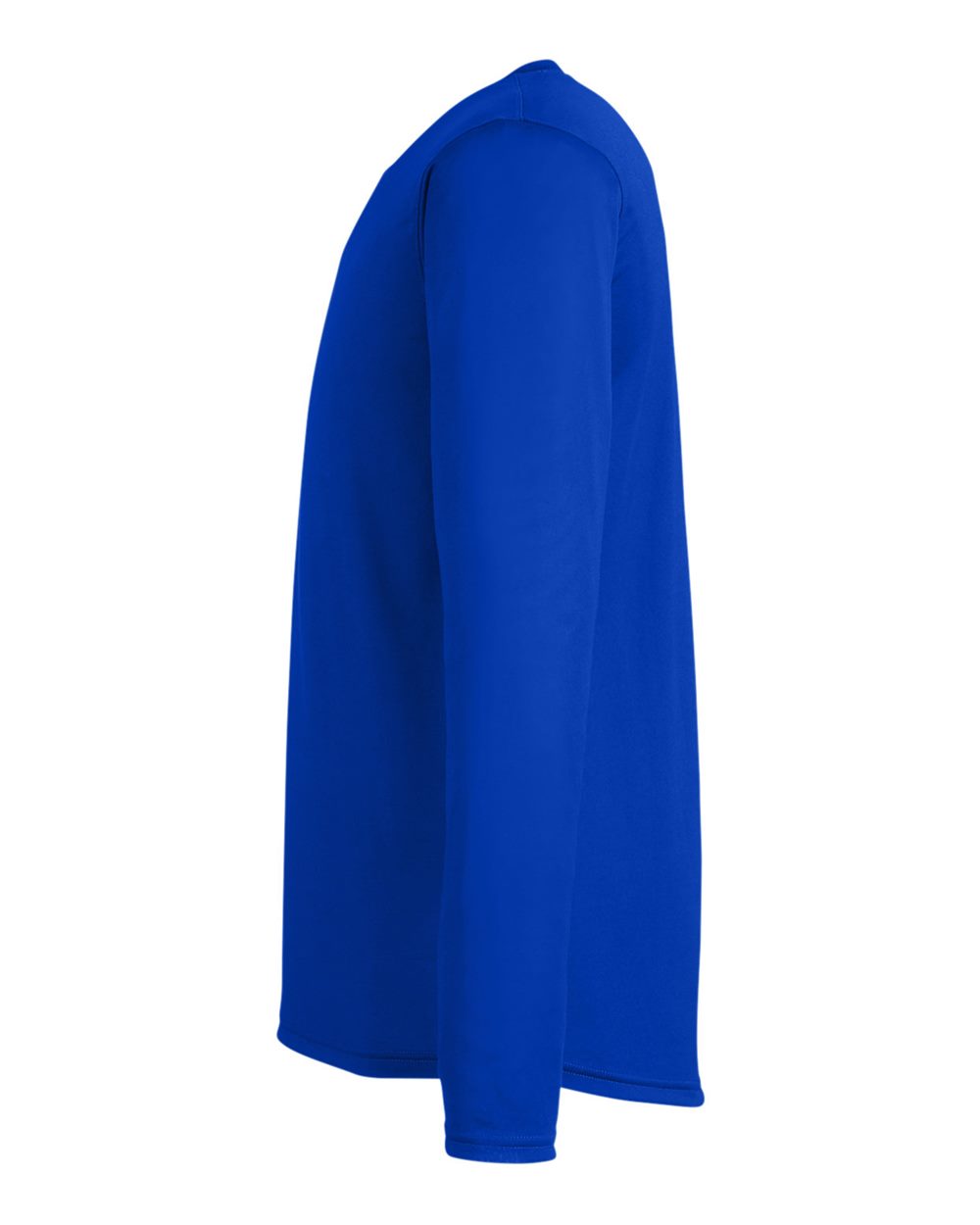 PREMIUM UNDER ARMOUR® DRI-FIT POLYESTER TECH LONGSLEEVE (1376843)