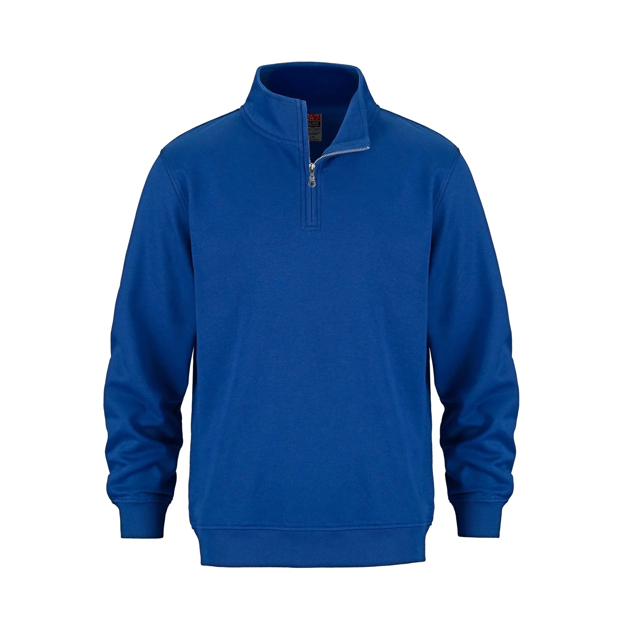 STANDARD 1/4 ZIP (L00545)