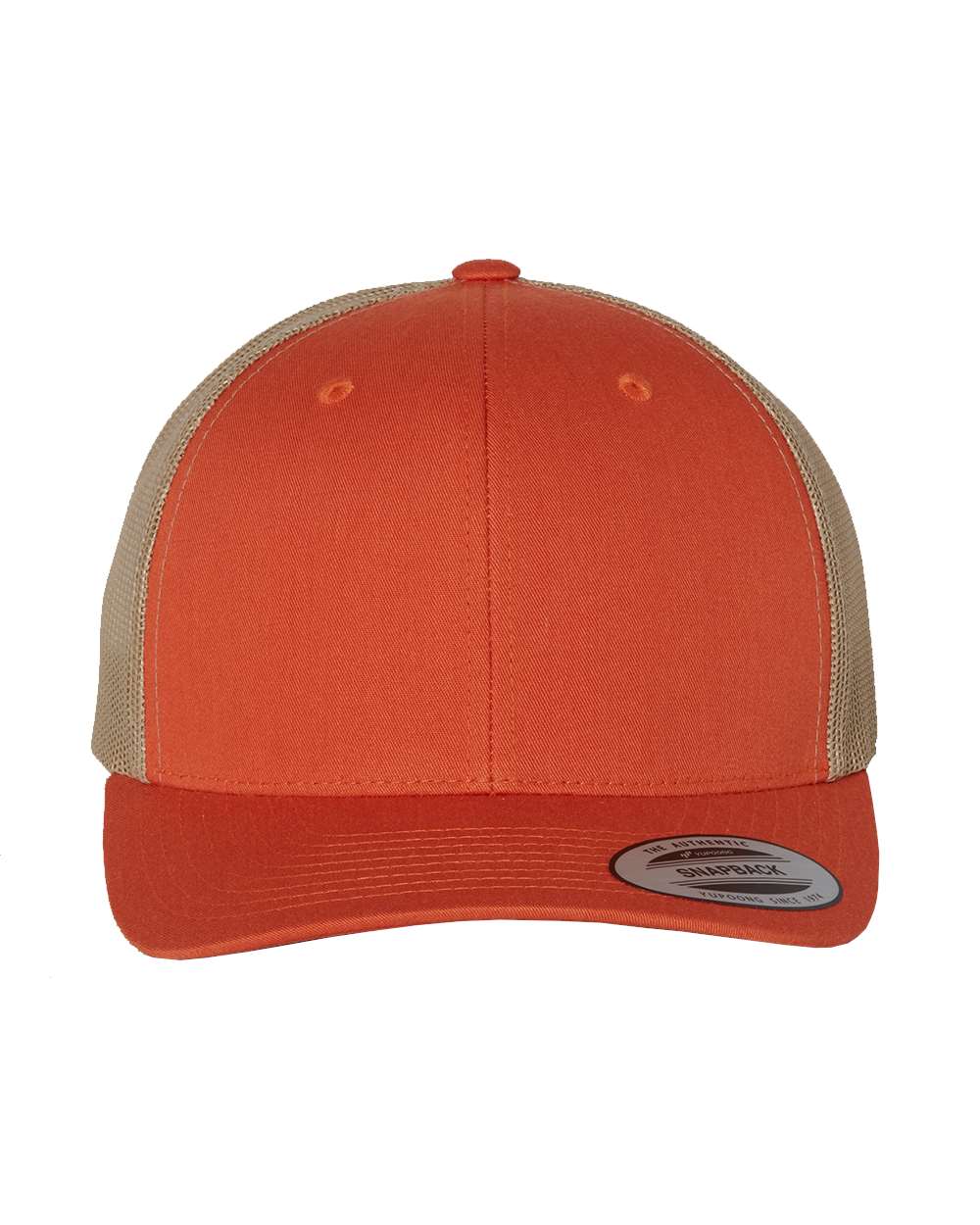 STANDARD TRUCKER HAT (6606)