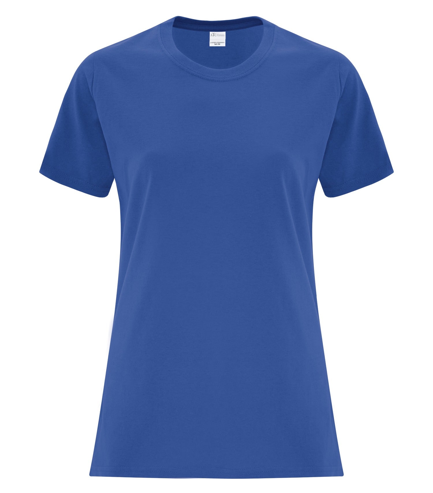 WOMEN'S BASIC T-SHIRT (ATC1000L)