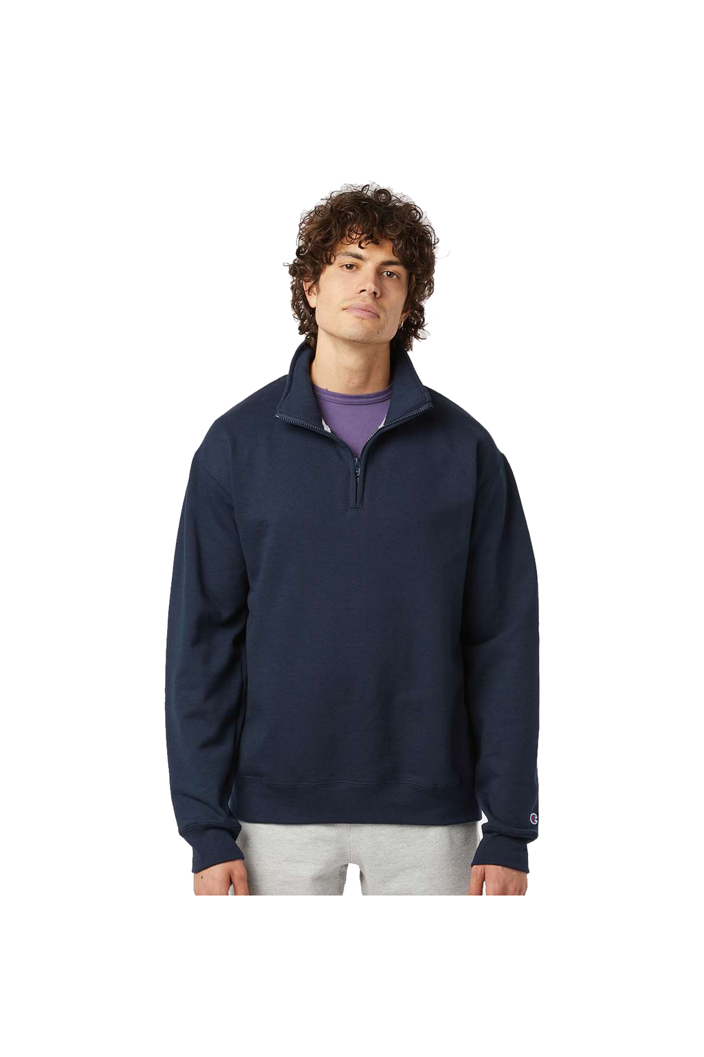 PREMIUM CHAMPION® 1/4 ZIP (S450)