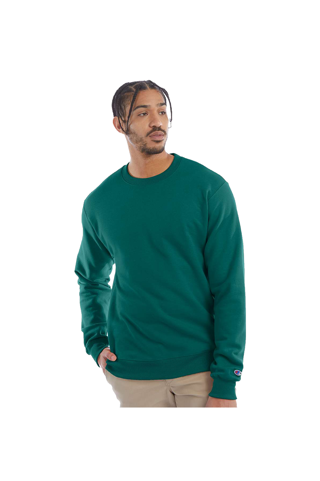 PREMIUM CHAMPION® CREWNECK (S600)