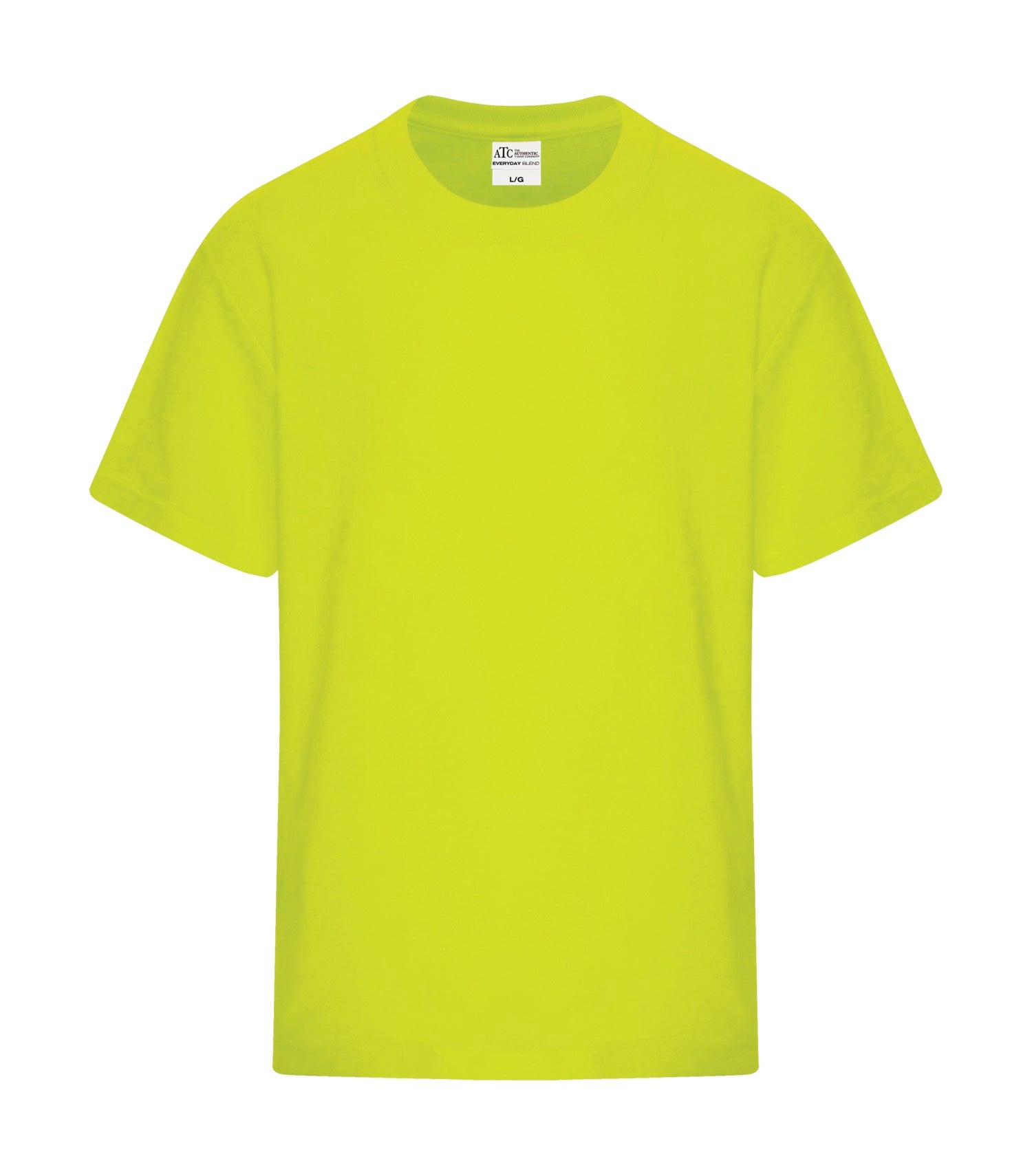 YOUTH BASIC 50/50 T-SHIRT (ATC5050Y)