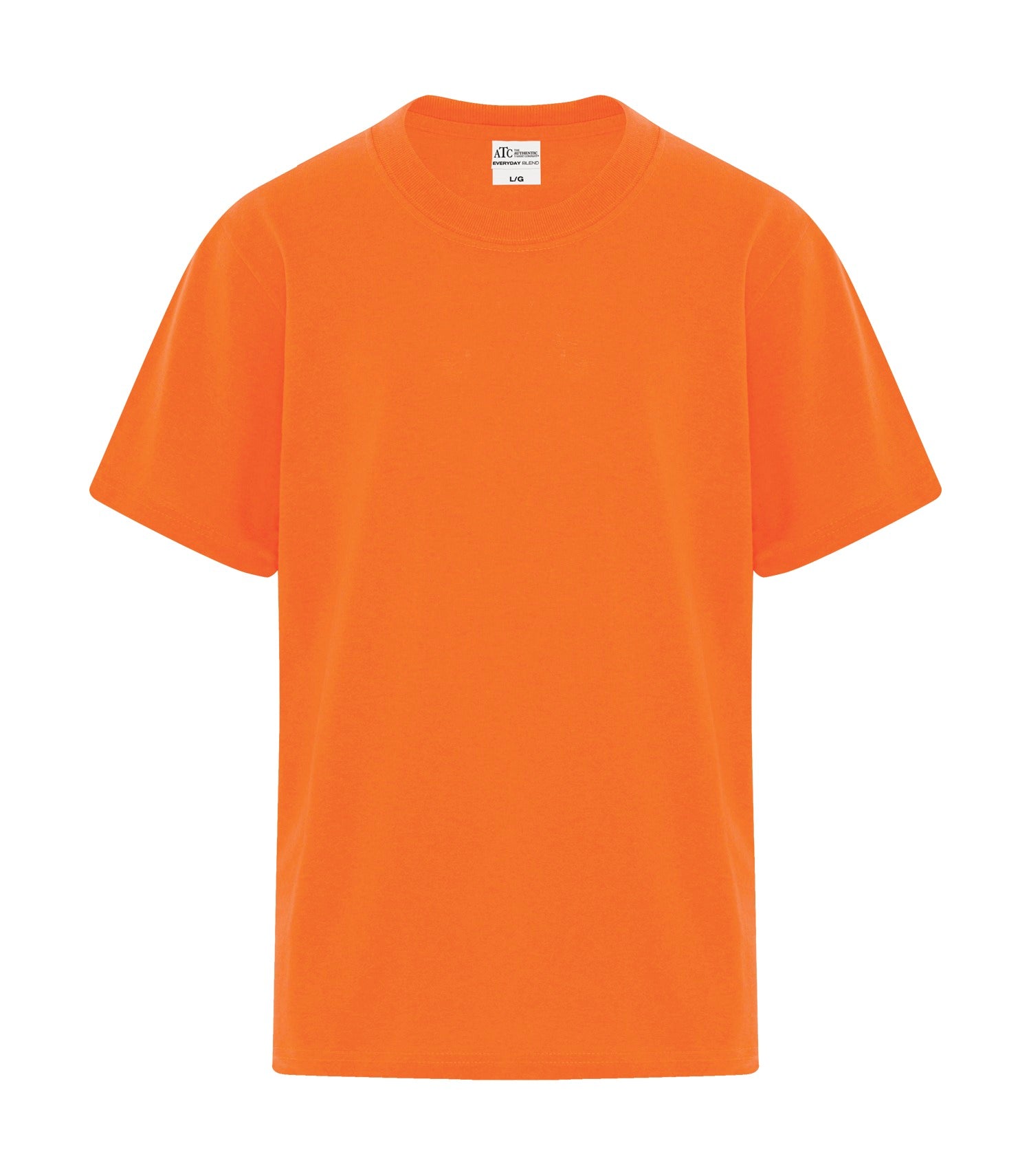 YOUTH BASIC 50/50 T-SHIRT (ATC5050Y)