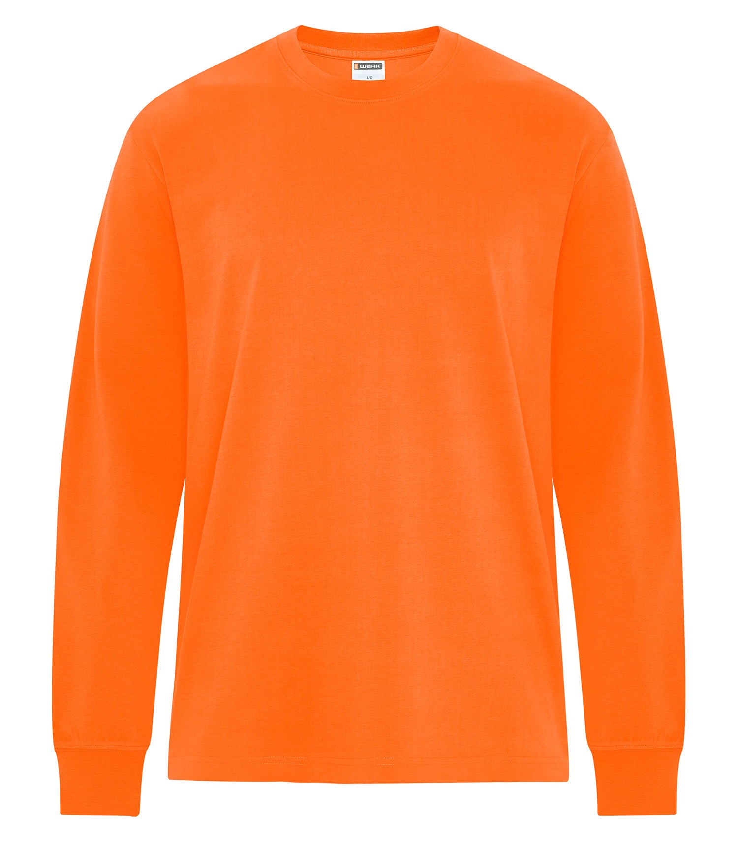 PREMIUM HEAVYWEIGHT LONGSLEEVE (WERK250LS)