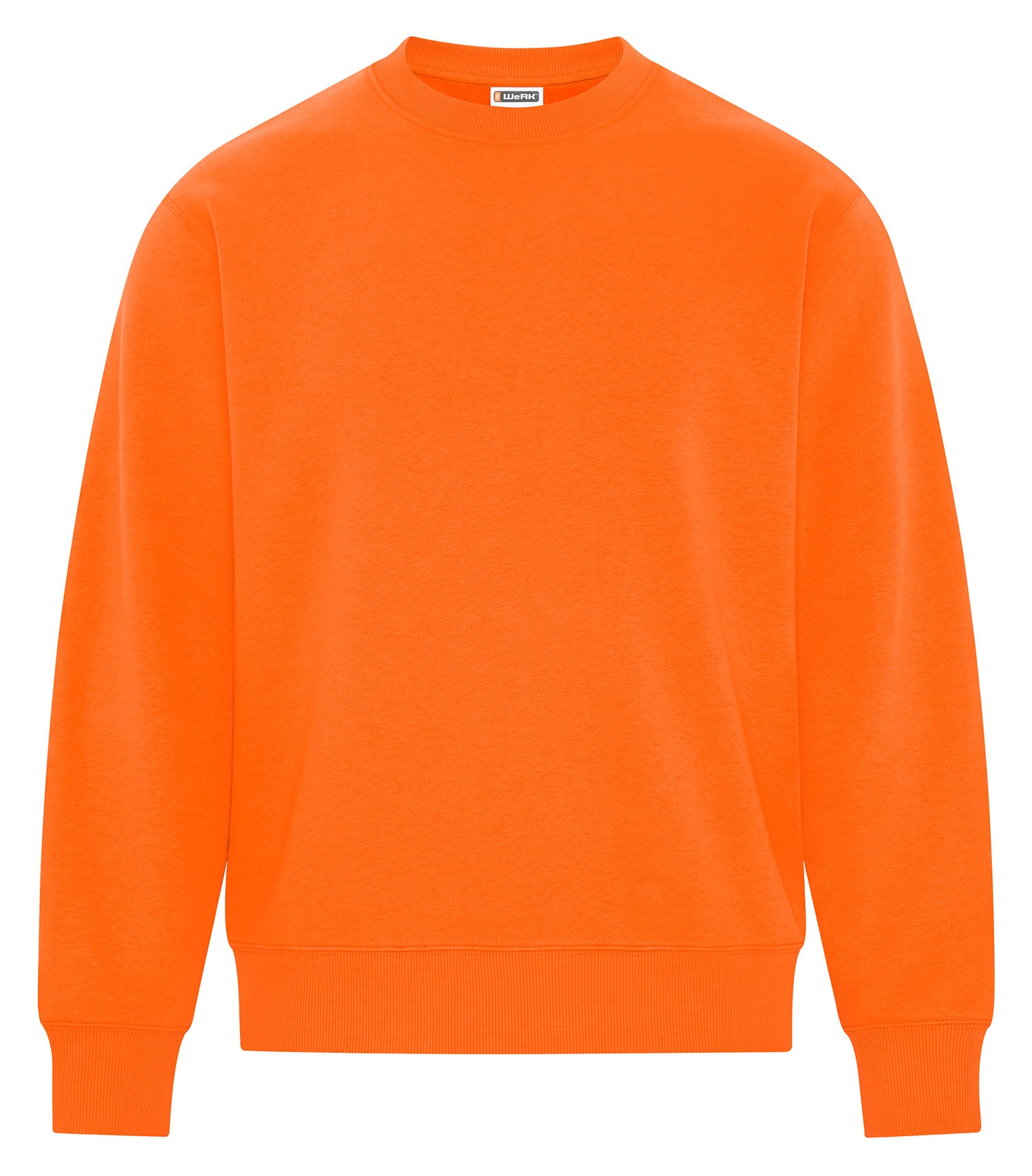 PREMIUM HEAVYWEIGHT CREWNECK (WERK421)