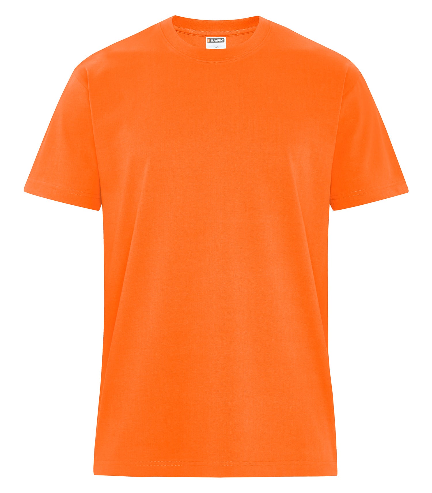 PREMIUM HEAVYWEIGHT T-SHIRT (WERK250)
