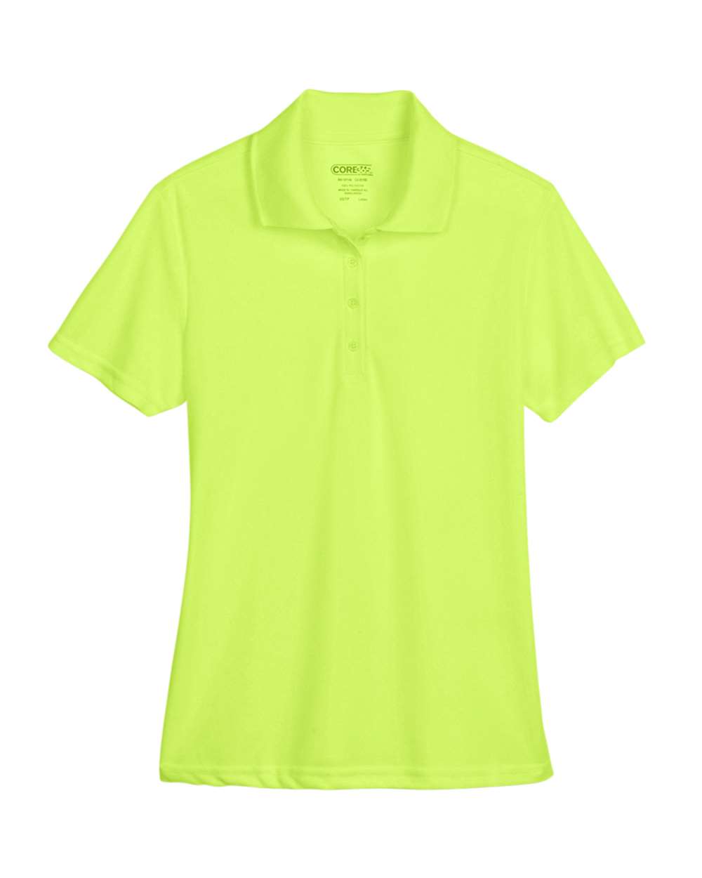 WOMEN'S STANDARD PIQUÉ POLO (78181)