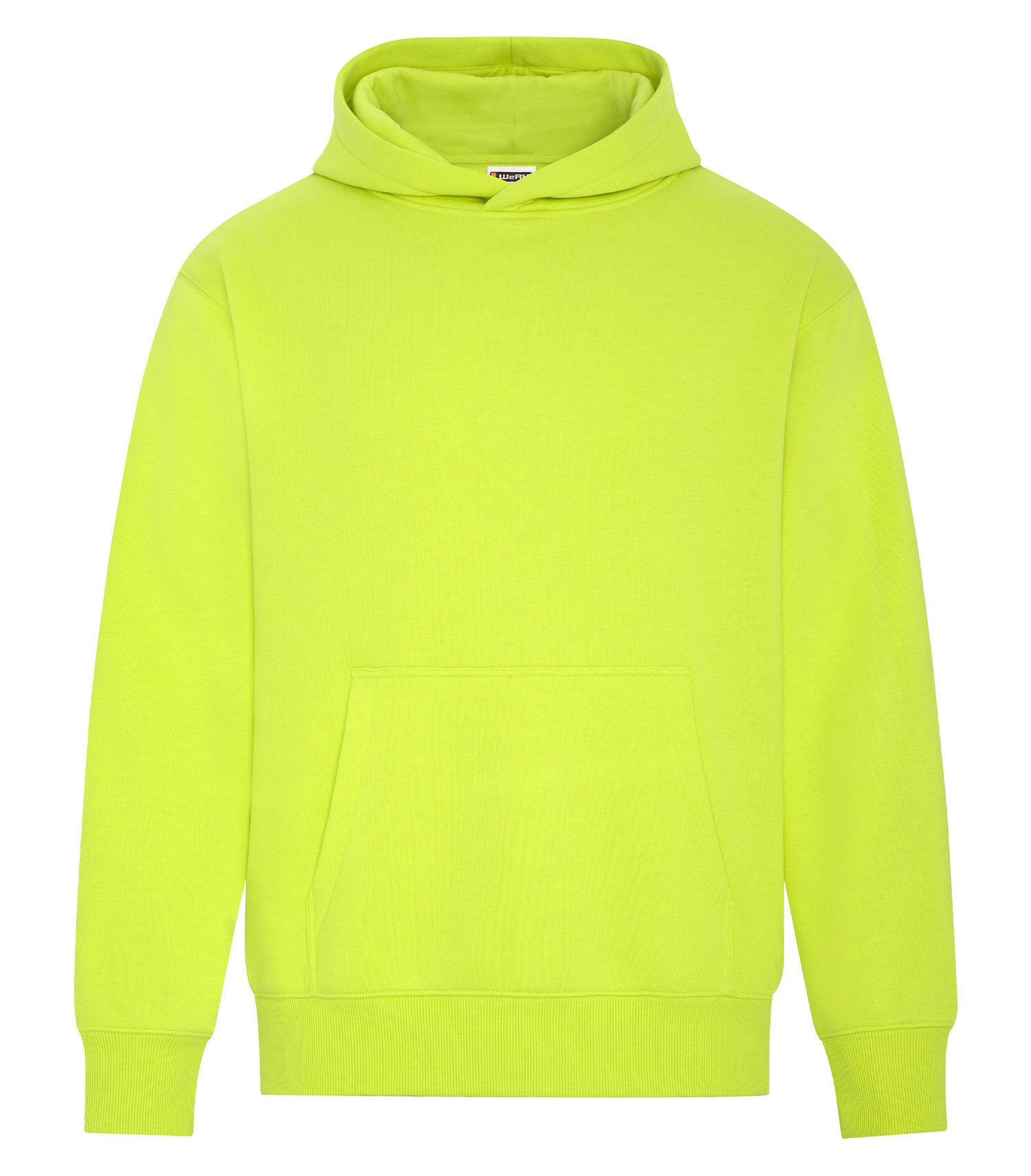 PREMIUM HEAVYWEIGHT HOODIE (WERK420)
