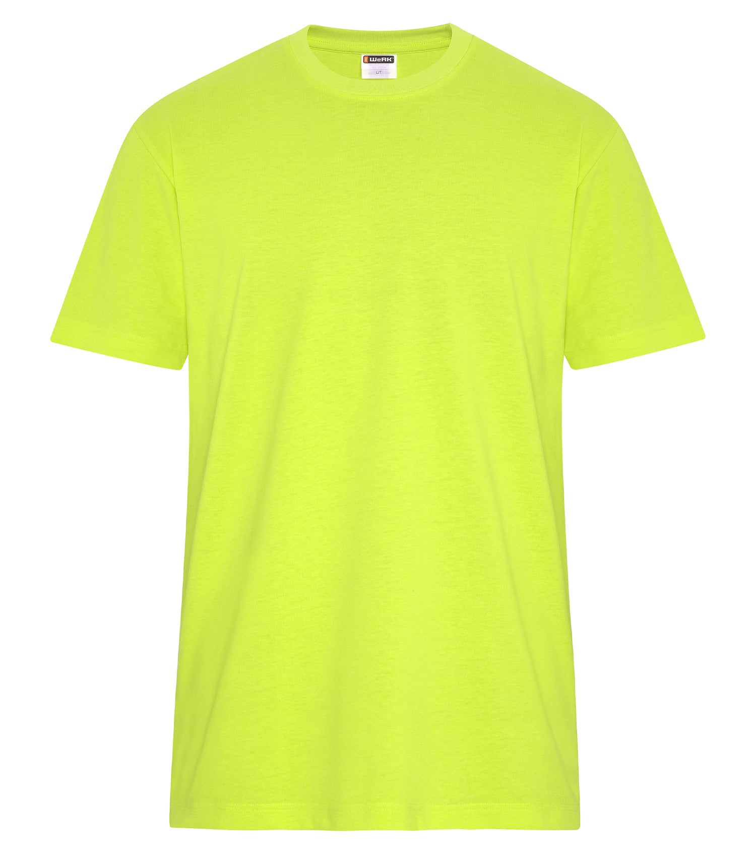 PREMIUM TALL HEAVYWEIGHT T-SHIRT (WERK250T)