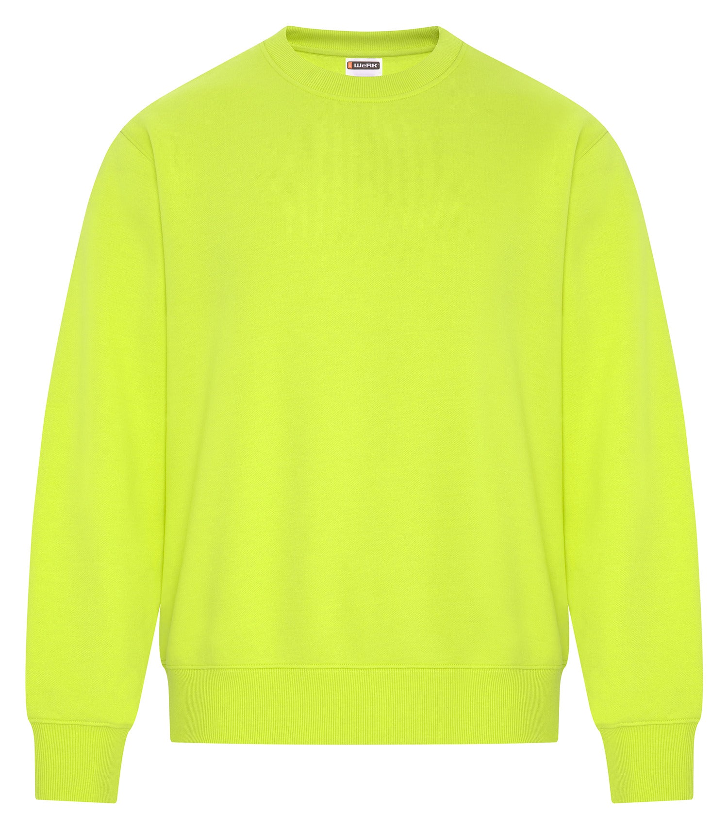 PREMIUM HEAVYWEIGHT CREWNECK (WERK421)