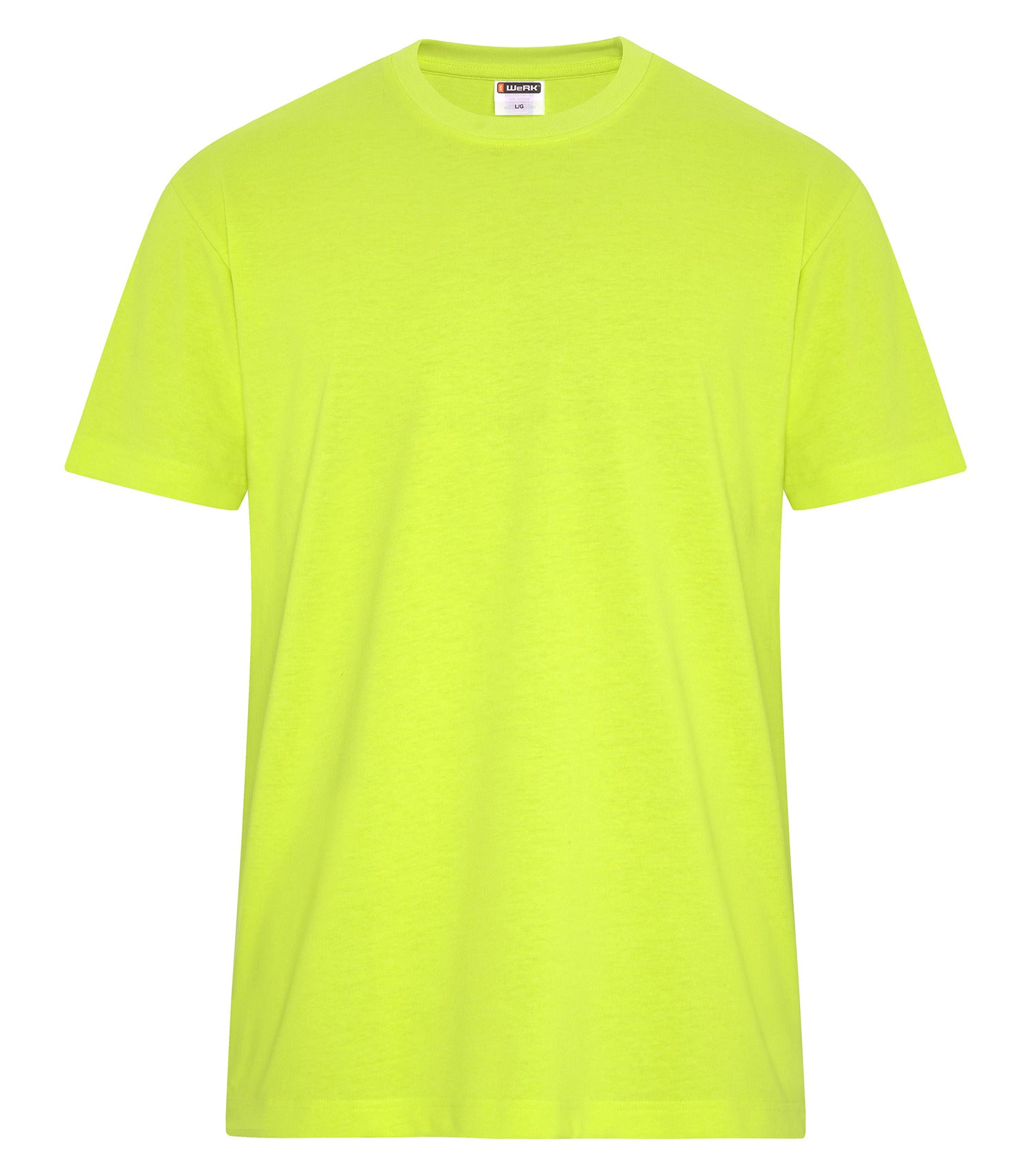 PREMIUM HEAVYWEIGHT T-SHIRT (WERK250)