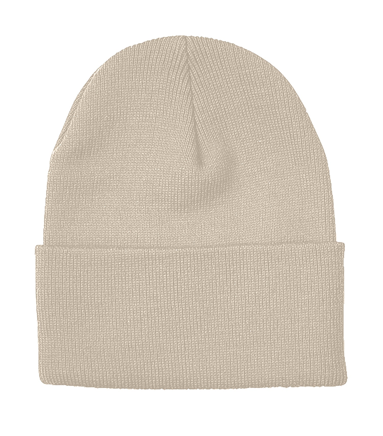 BASIC CUFF BEANIE (C100)