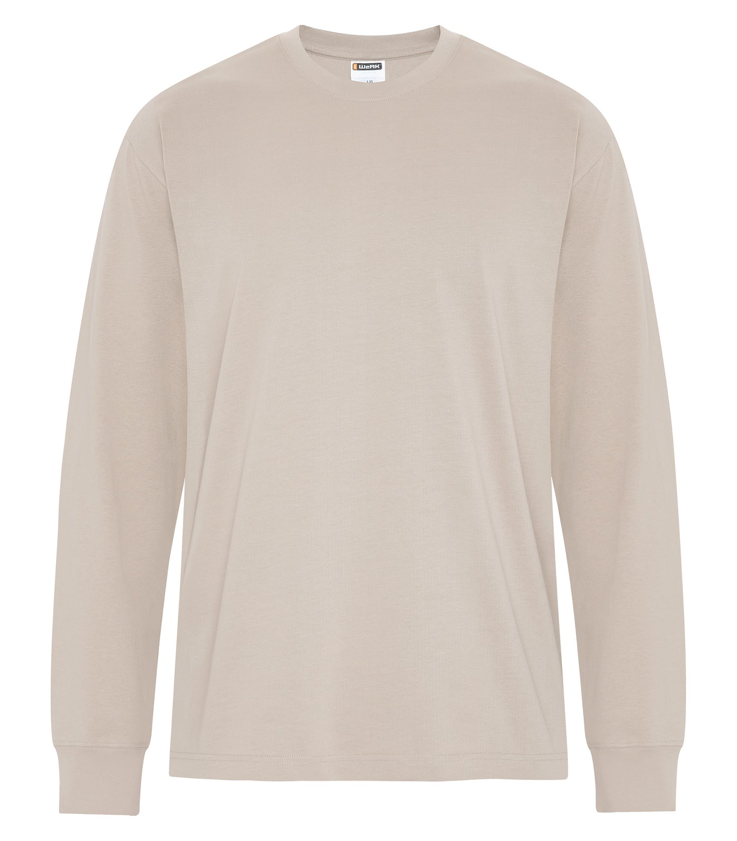 PREMIUM HEAVYWEIGHT LONGSLEEVE (WERK250LS)