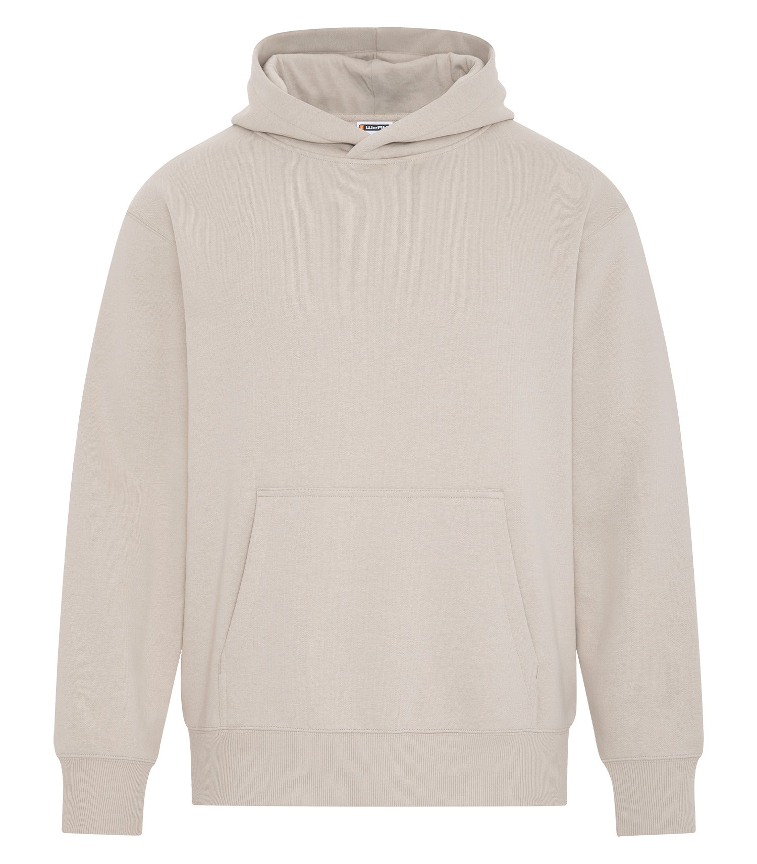 PREMIUM HEAVYWEIGHT HOODIE (WERK420)
