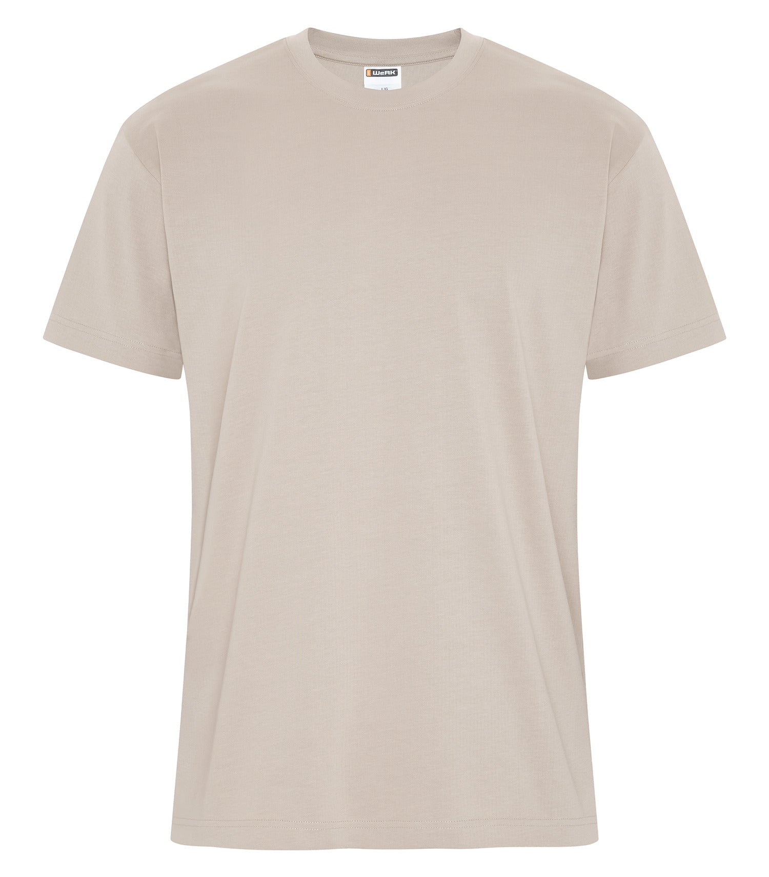 PREMIUM HEAVYWEIGHT T-SHIRT (WERK250)