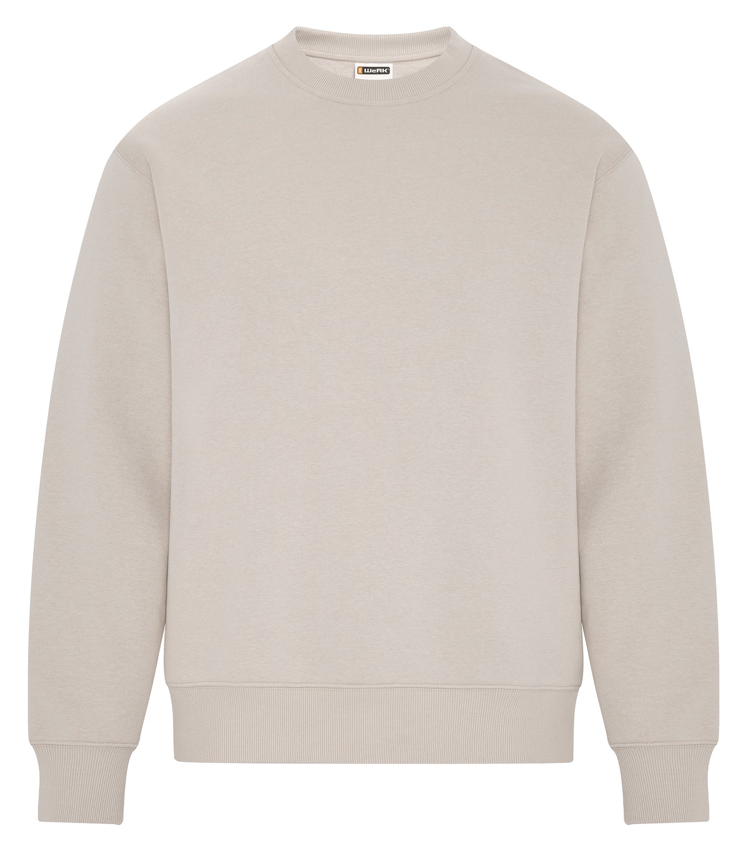 PREMIUM HEAVYWEIGHT CREWNECK (WERK421)