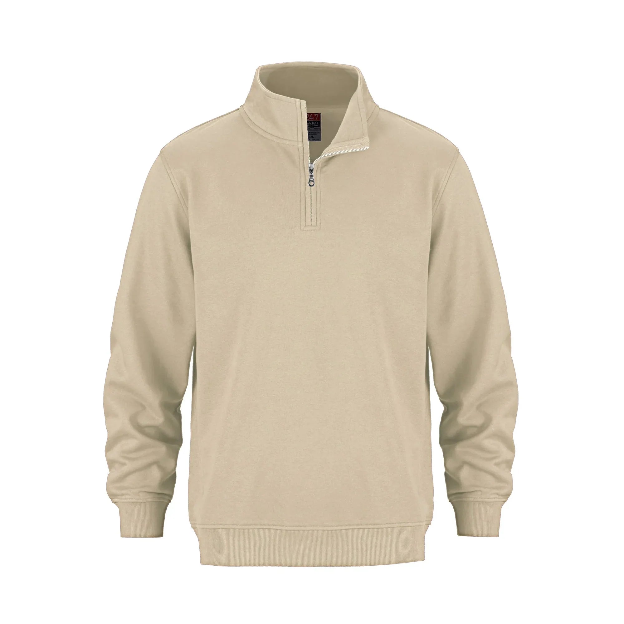 STANDARD 1/4 ZIP (L00545)