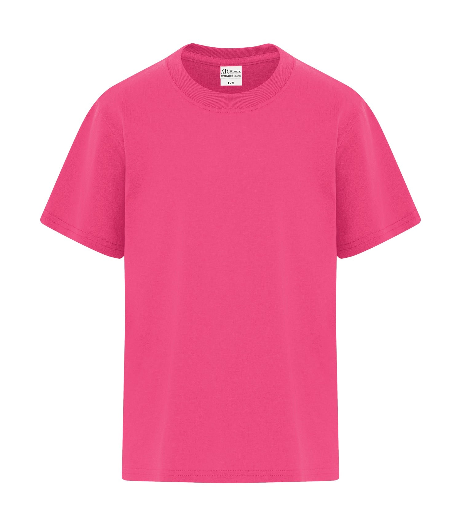 YOUTH BASIC 50/50 T-SHIRT (ATC5050Y)