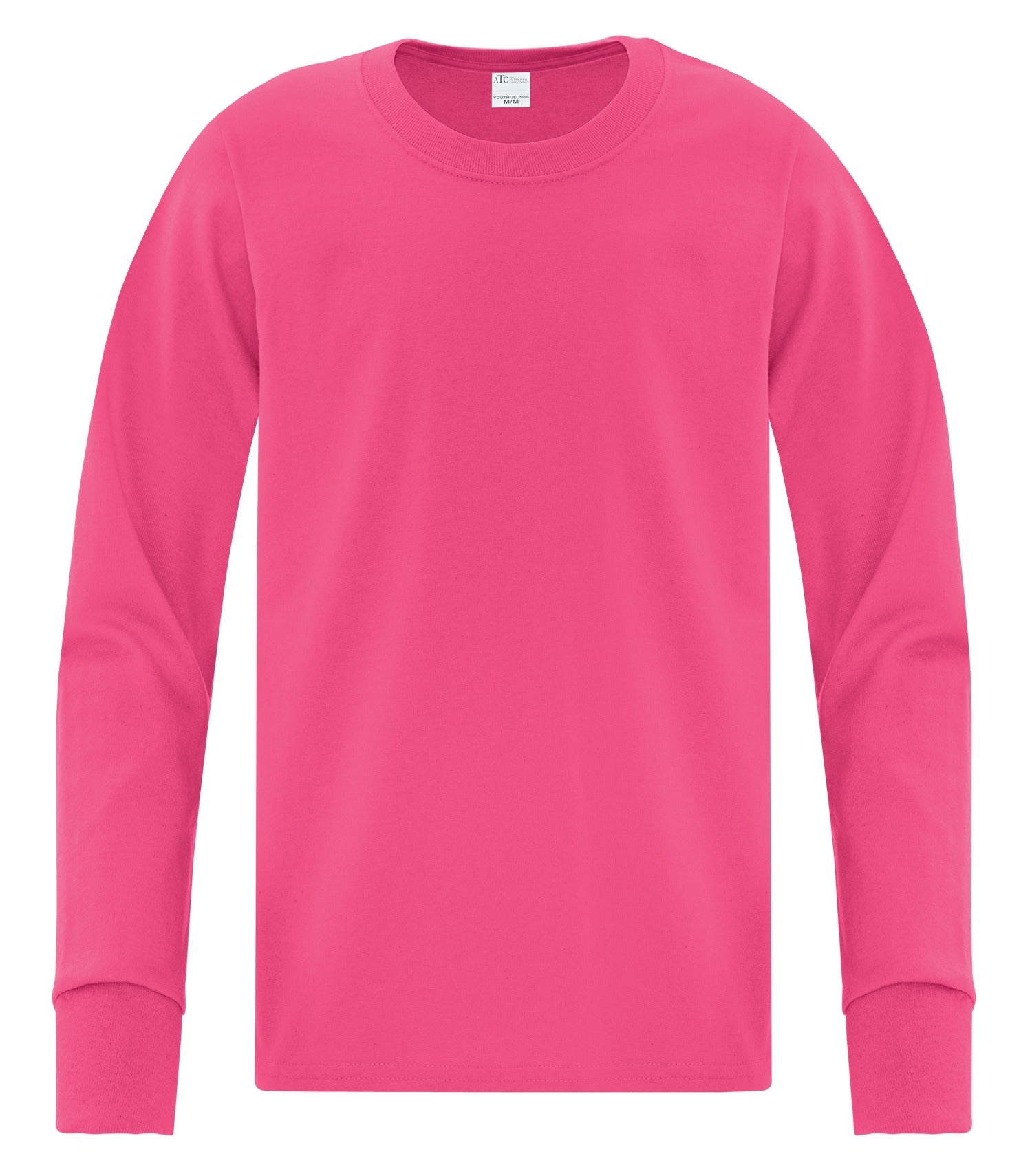 YOUTH BASIC LONGSLEEVE (ATC1015Y)