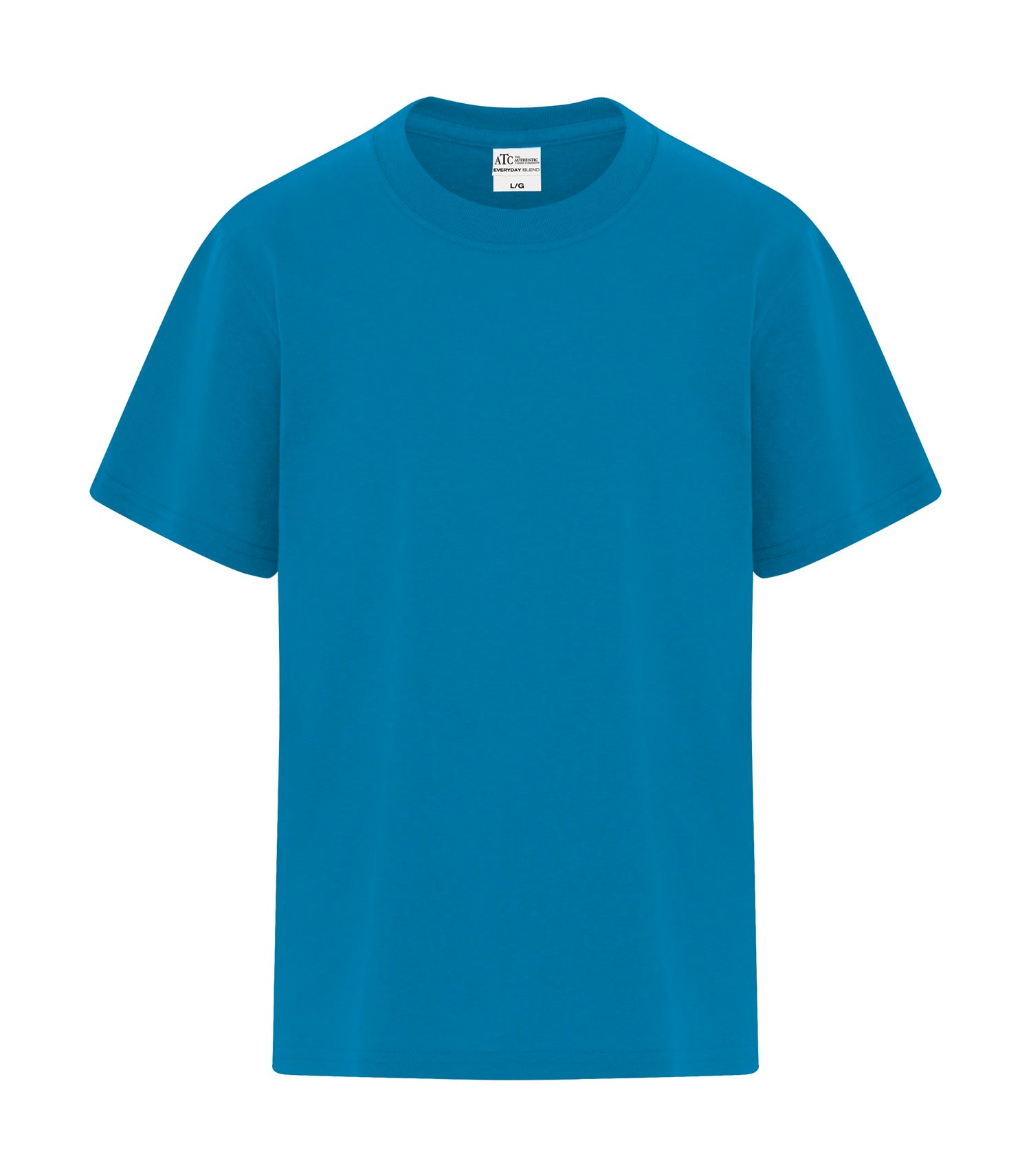 YOUTH BASIC 50/50 T-SHIRT (ATC5050Y)